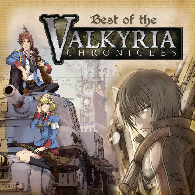 Valkyria Chronicles 3 Main Theme