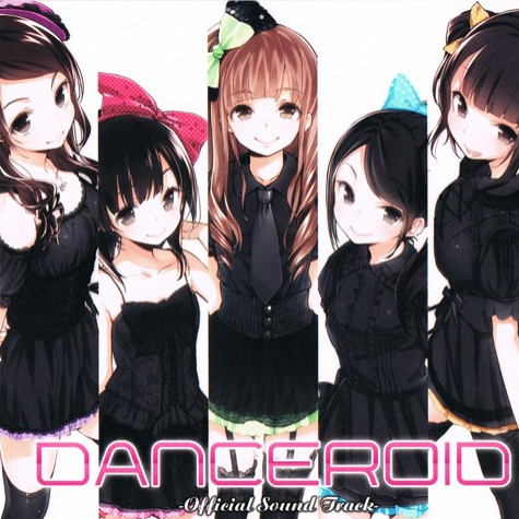 DANCEROID　 Official Sound Track