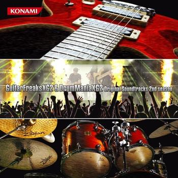 GuitarFreaksXG2 & DrumManiaXG2 O.S.T 2nd season