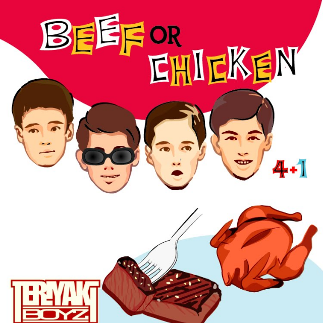 Beef Or Chicken