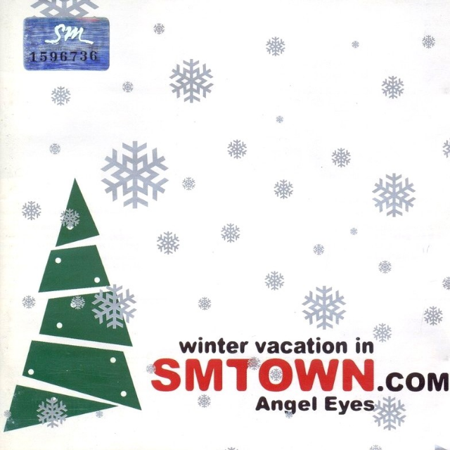 Winter Vacation in SMTown. com  Angel Eyes
