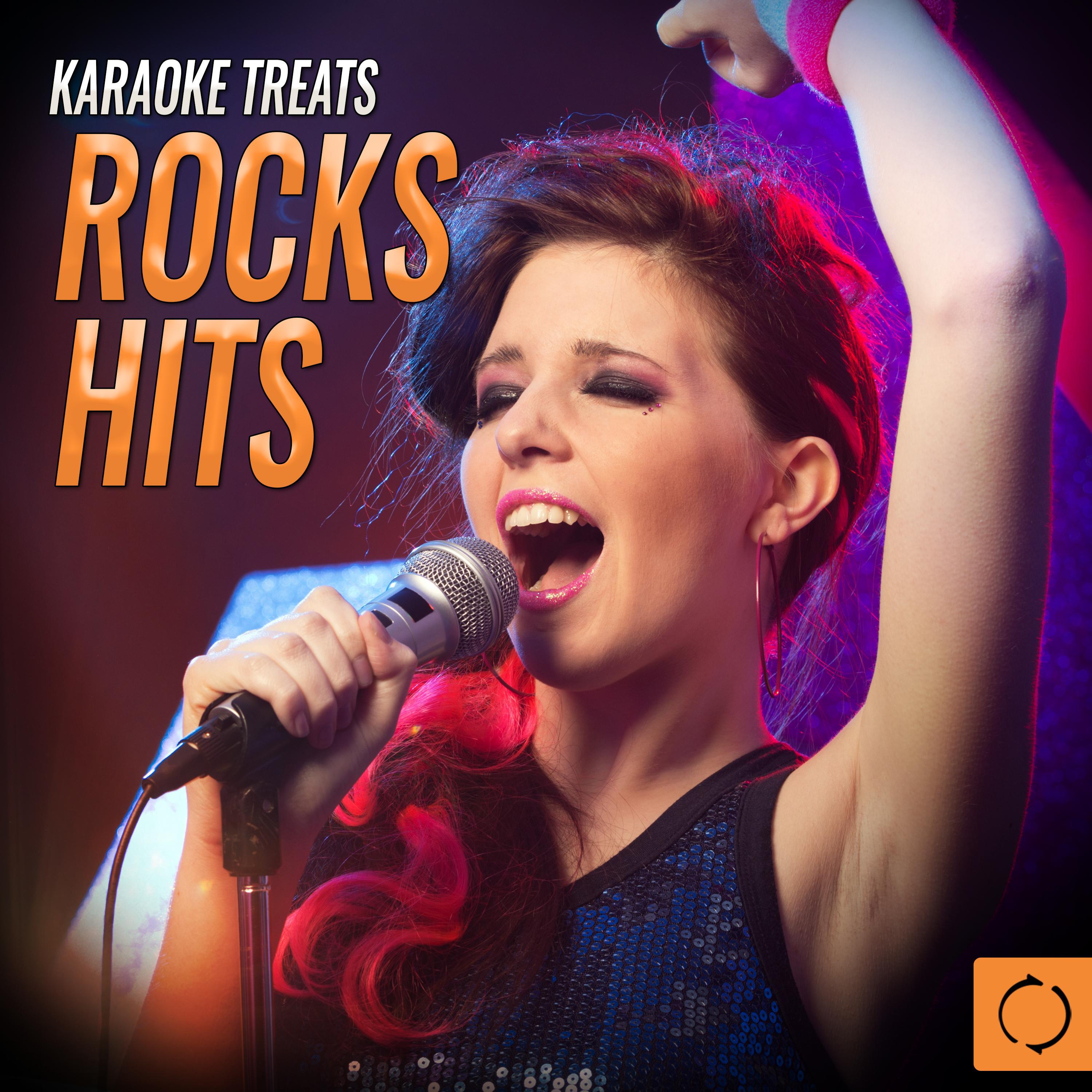 Karaoke Treats: Rocks Hits