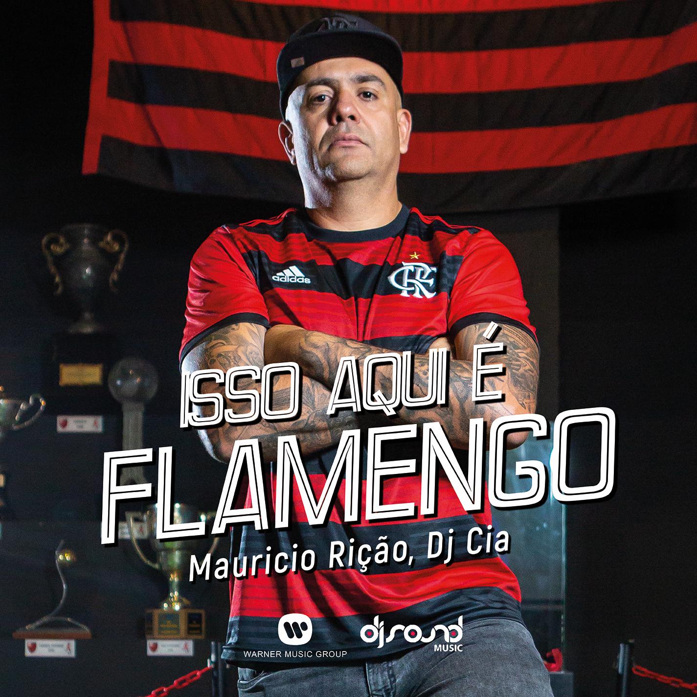 Isso aqui e Flamengo!