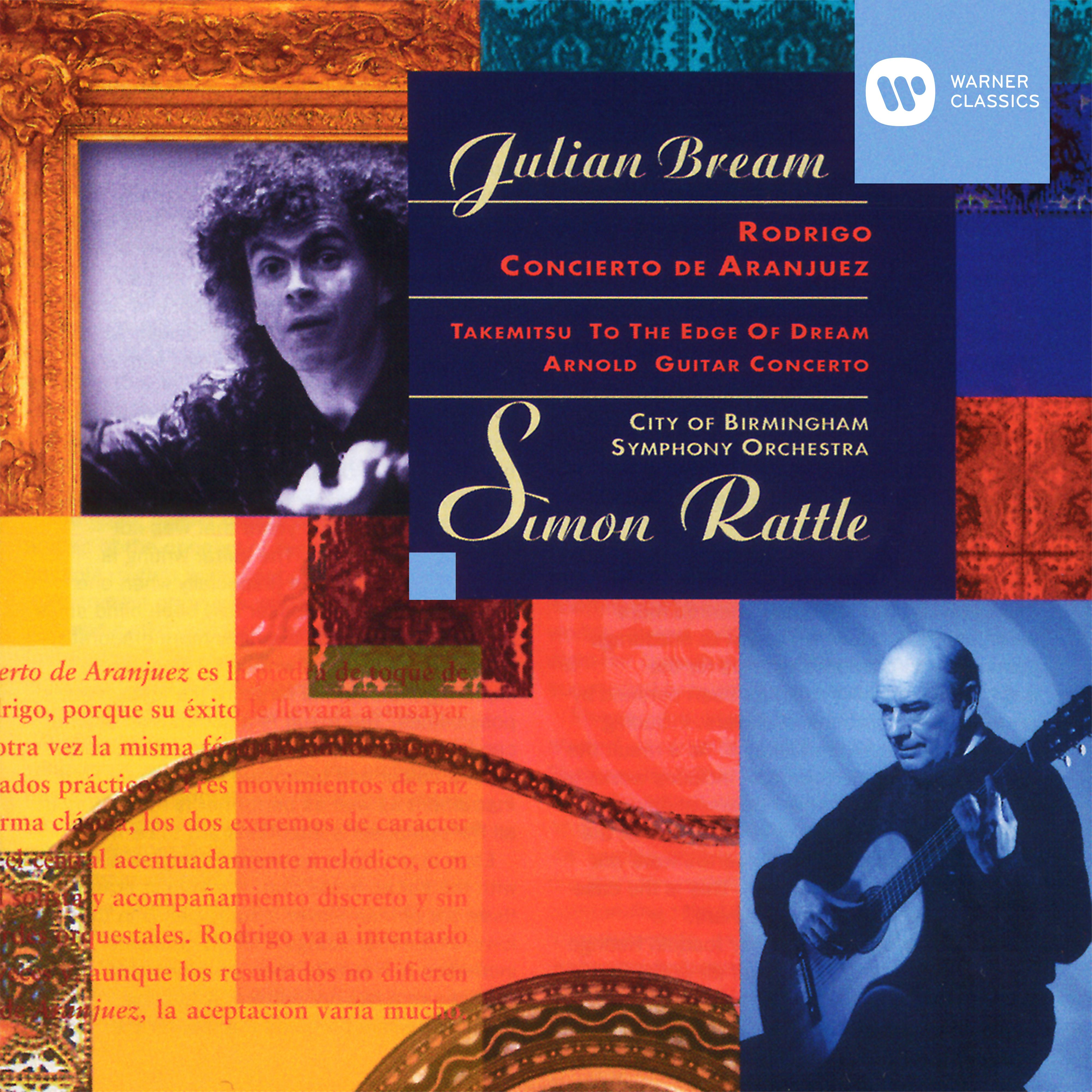 Concerto for Guitar and Chamber Orchestra, Op. 67: III. Con brio