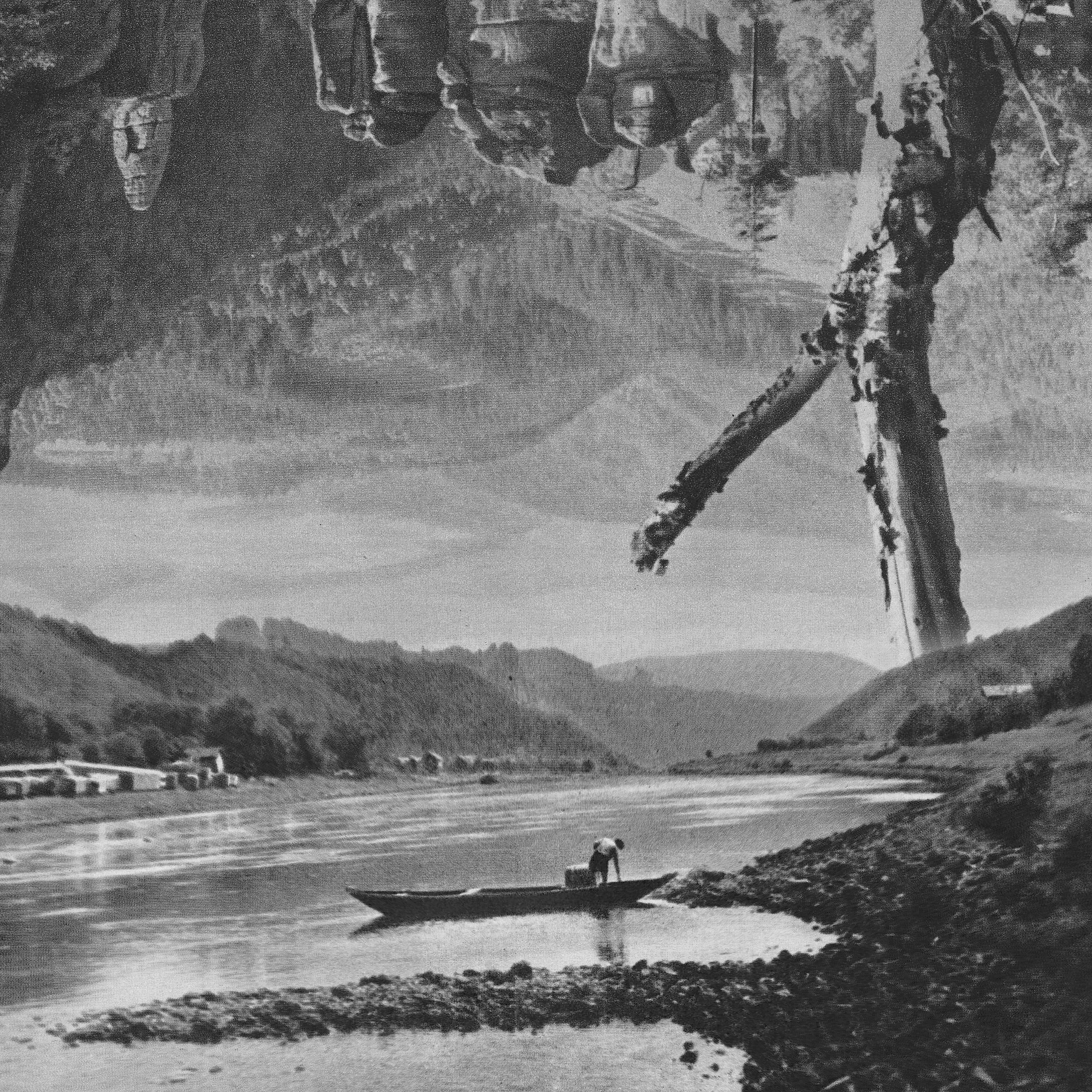 Caught Between Worlds Colliding