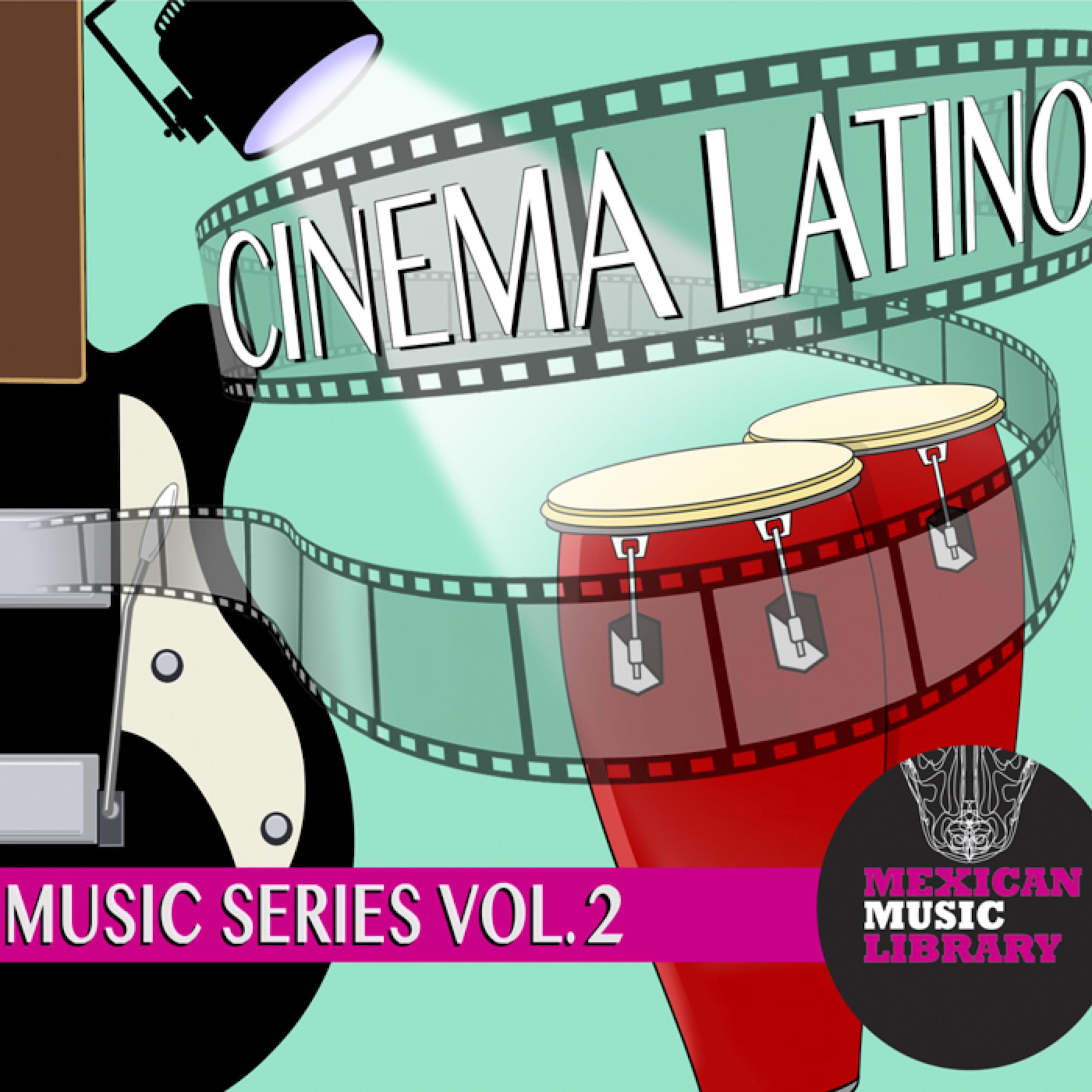 Adelita de Tarrega large reverb