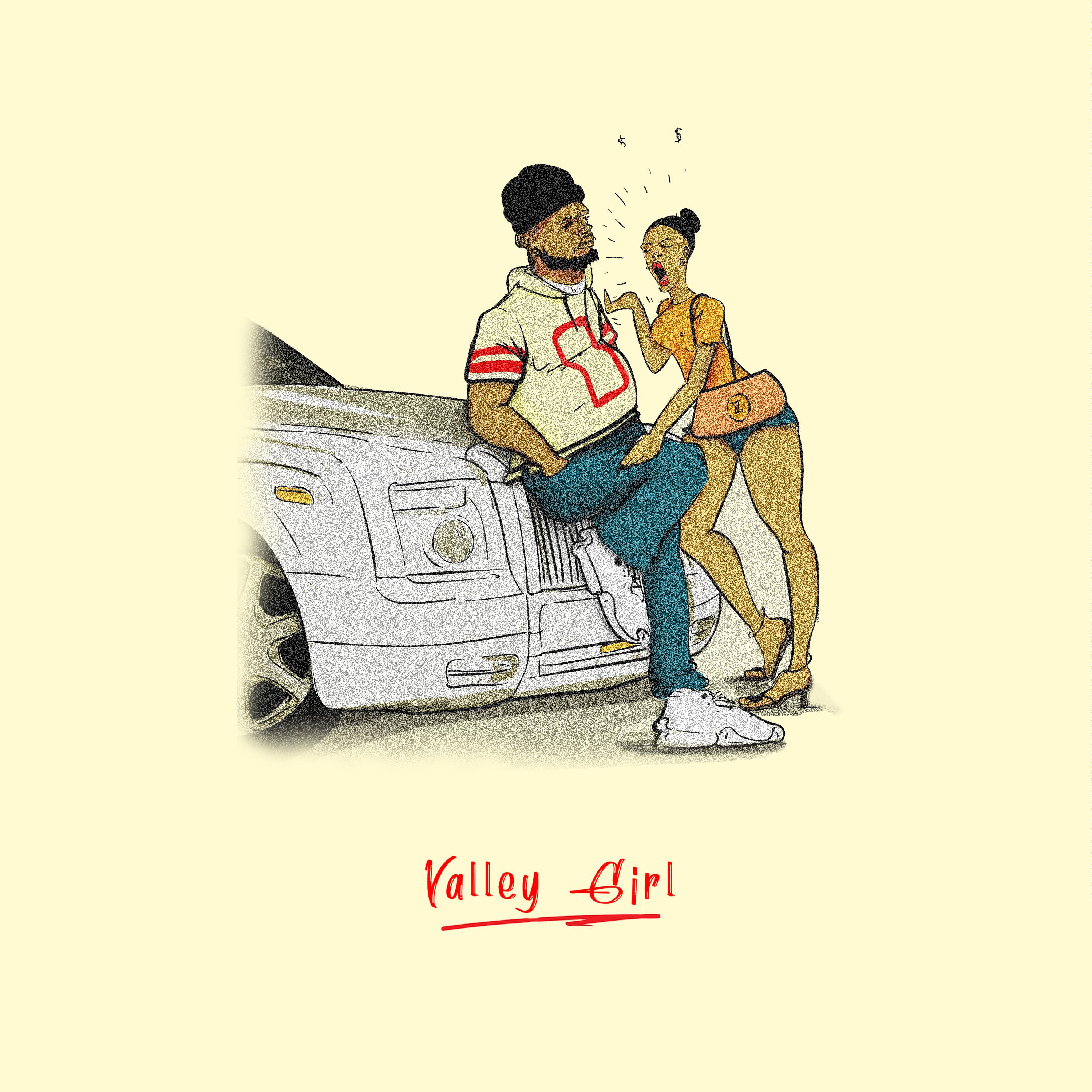 Valley Girl (feat. Lord Morgan)