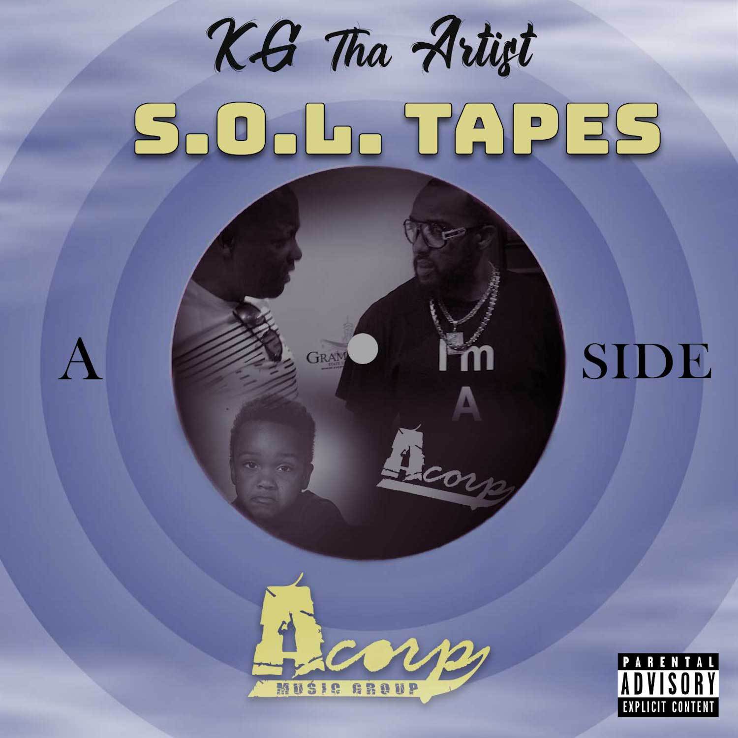 S.O.L. Tapes A Side