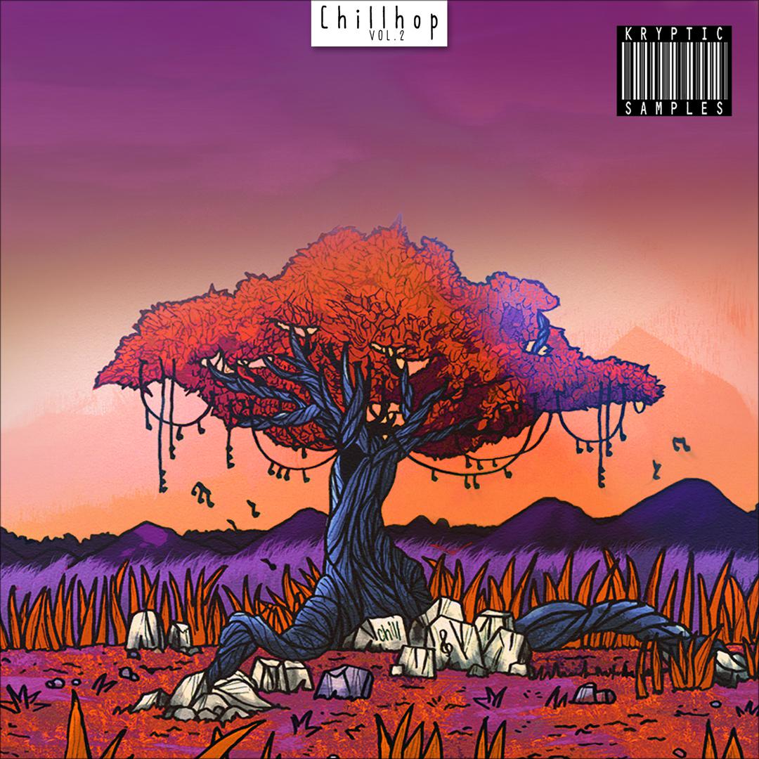 Chillhop, Vol. 2 by Kryptic Samples