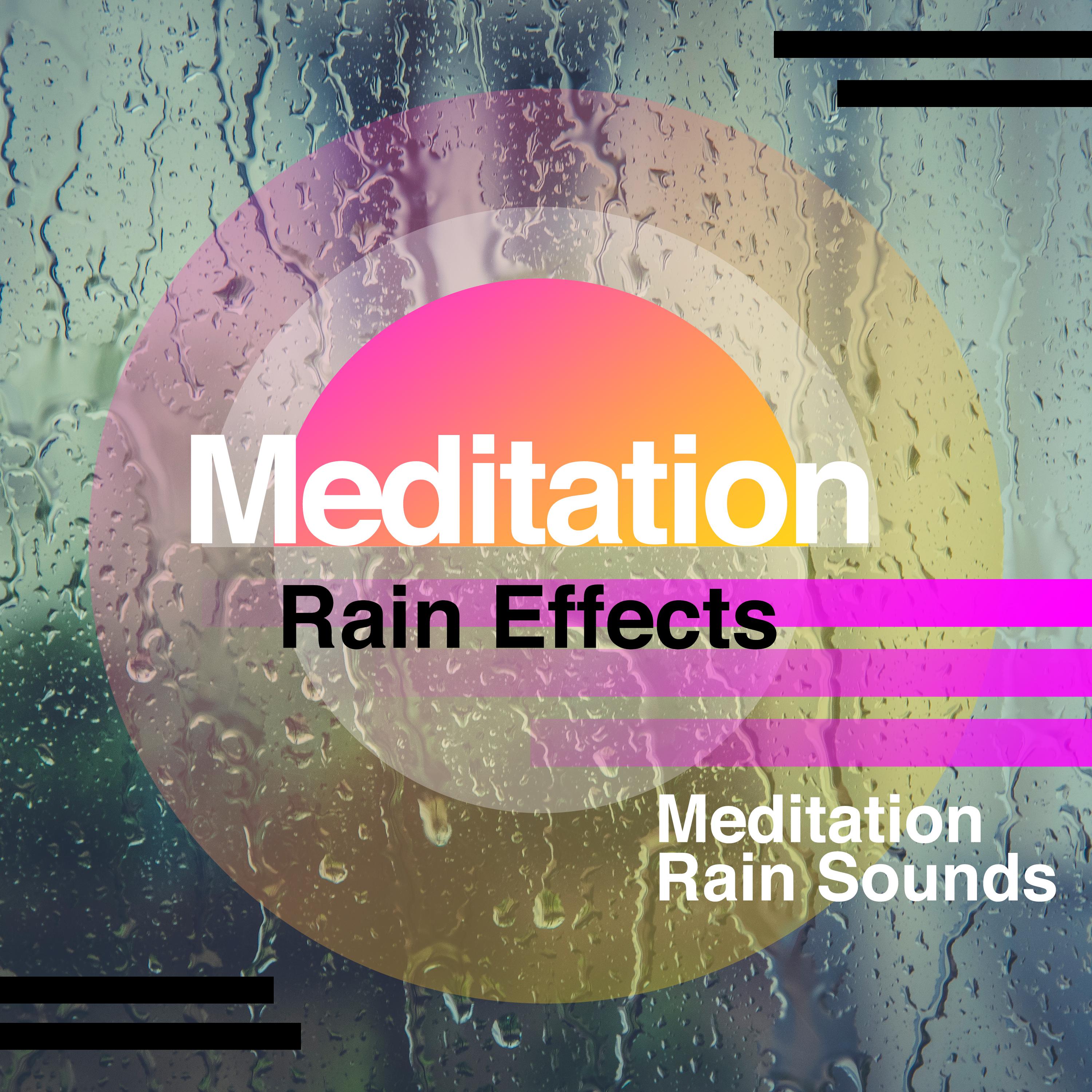 Meditation Rain Effects