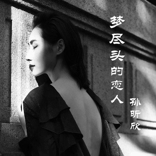 meng jin tou de lian ren