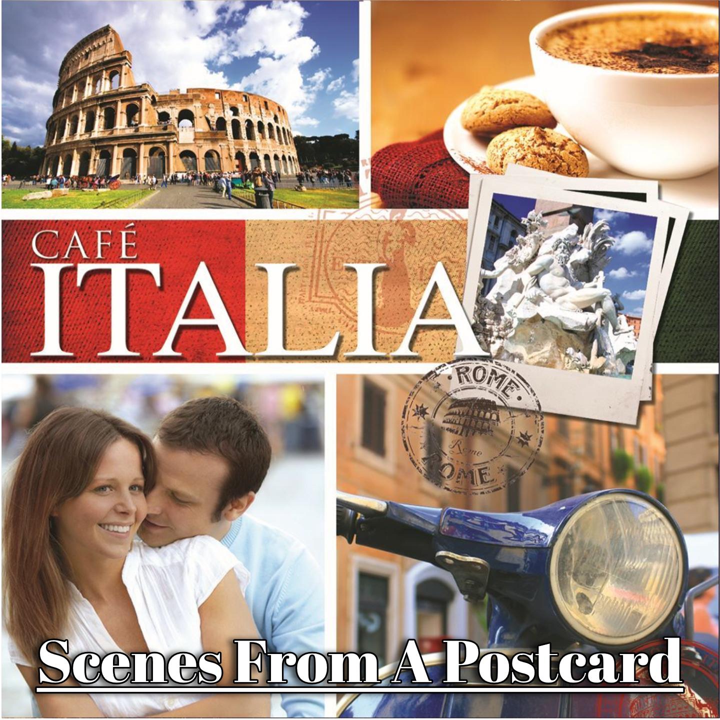 Scenes from a Postcard