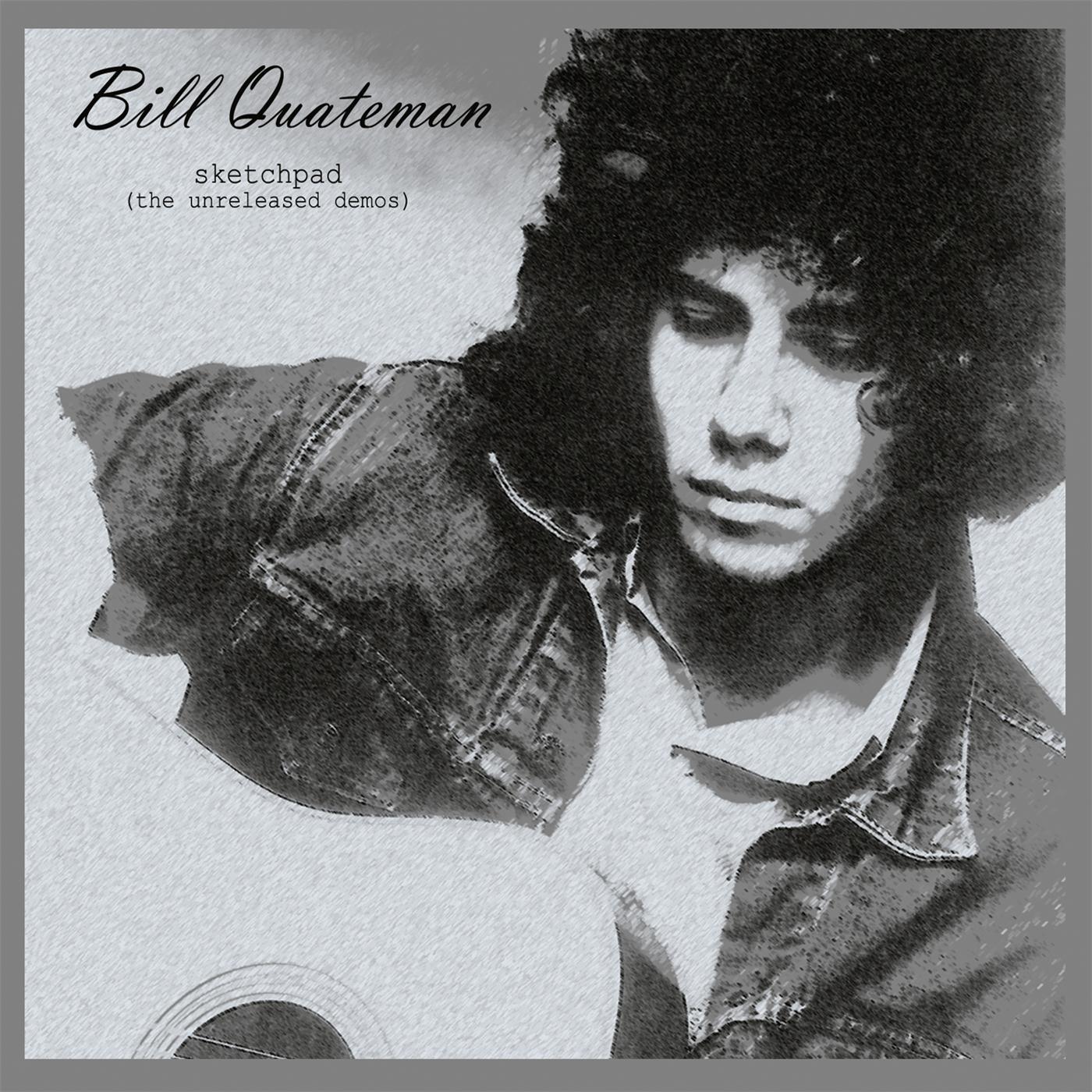 Sketchpad: The Unreleased Demos