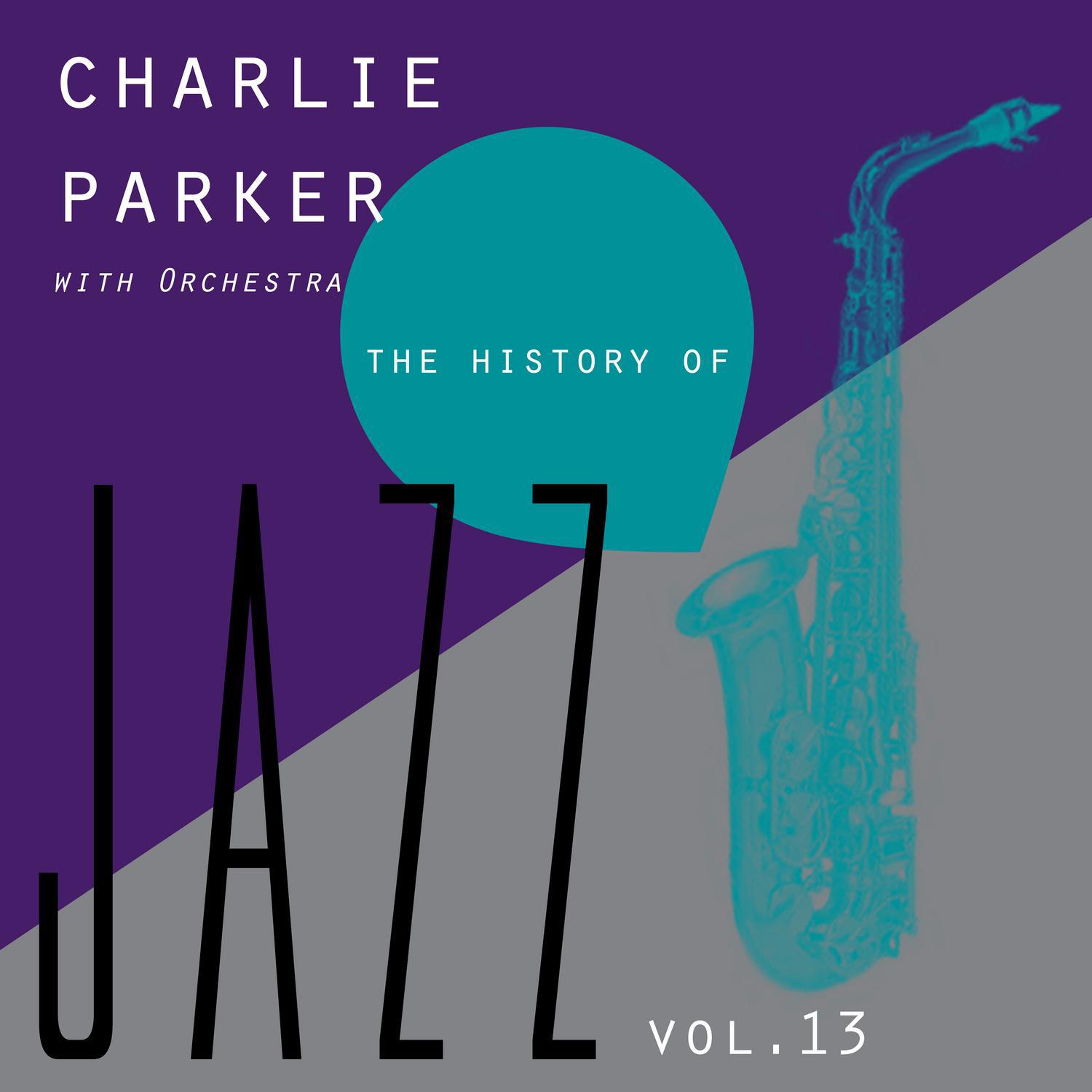 The History of Jazz Vol. 13