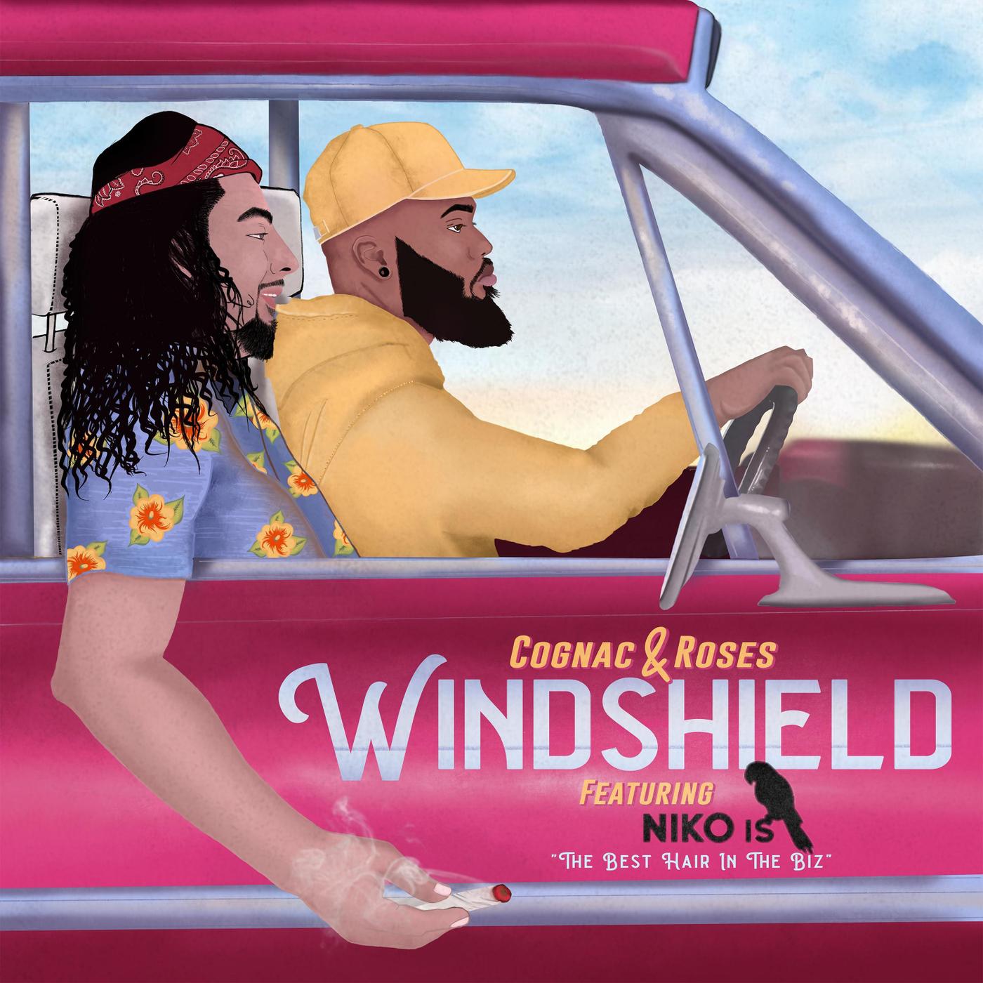 Windshield (feat. Niko Is)