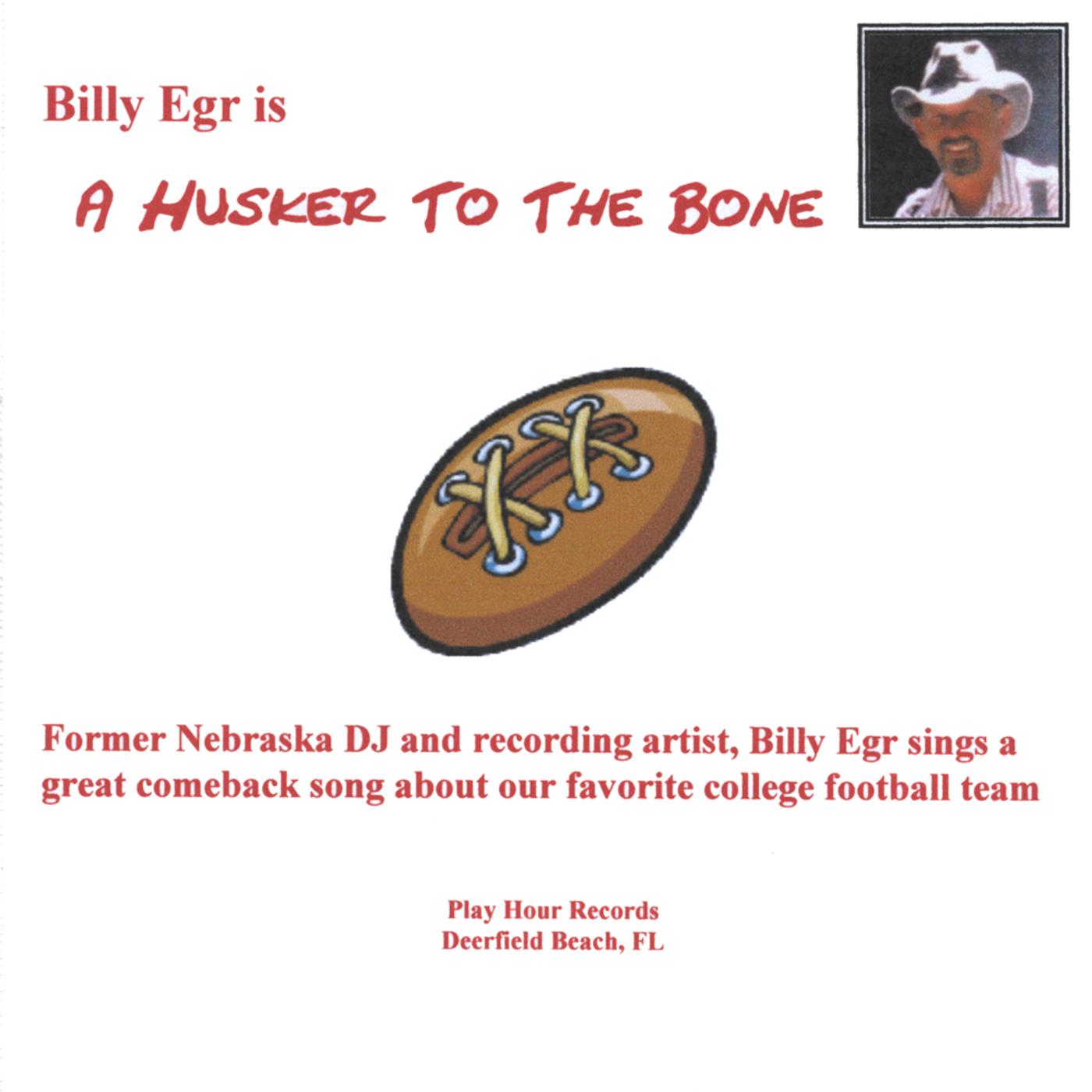 A Husker To The Bone