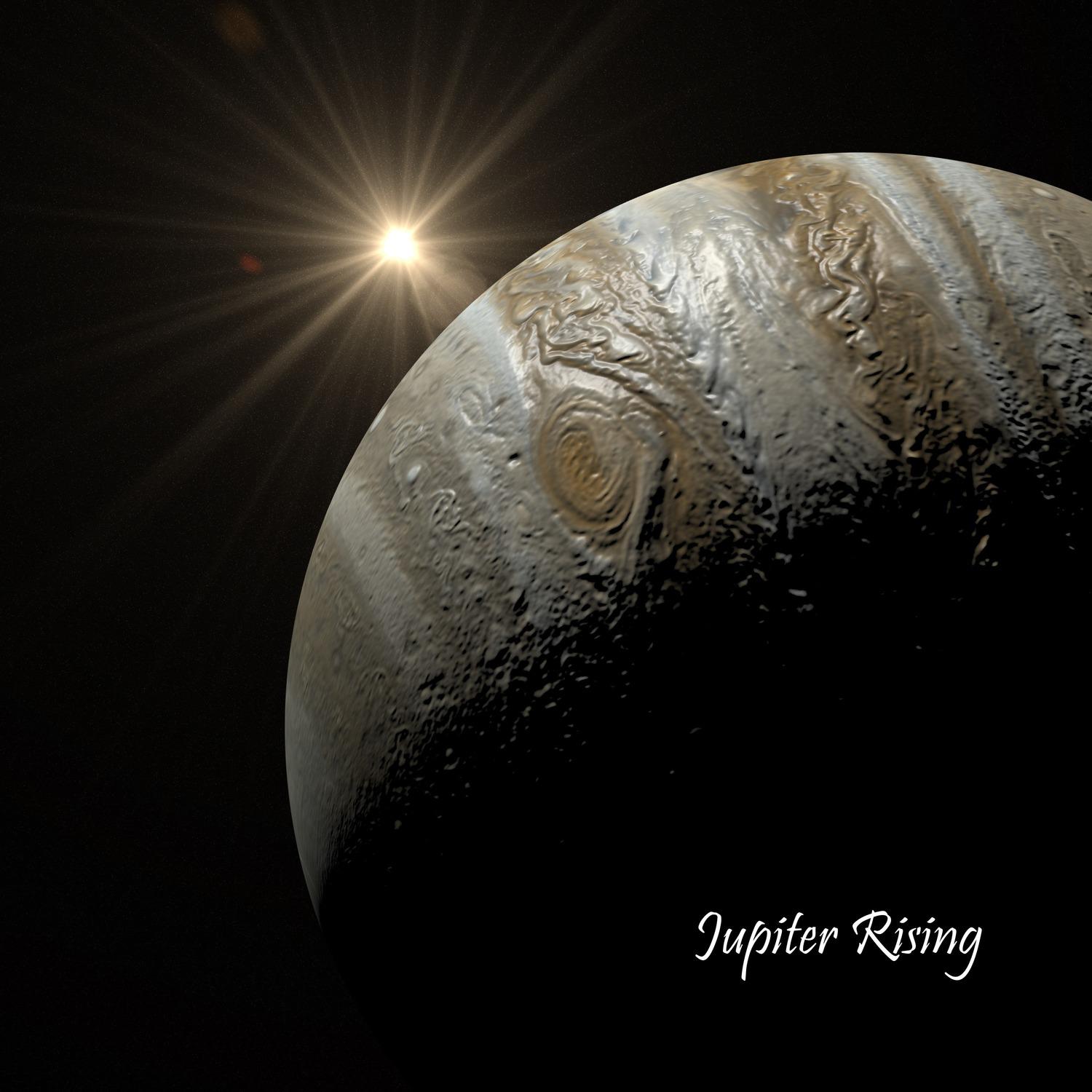 Jupiter Rising