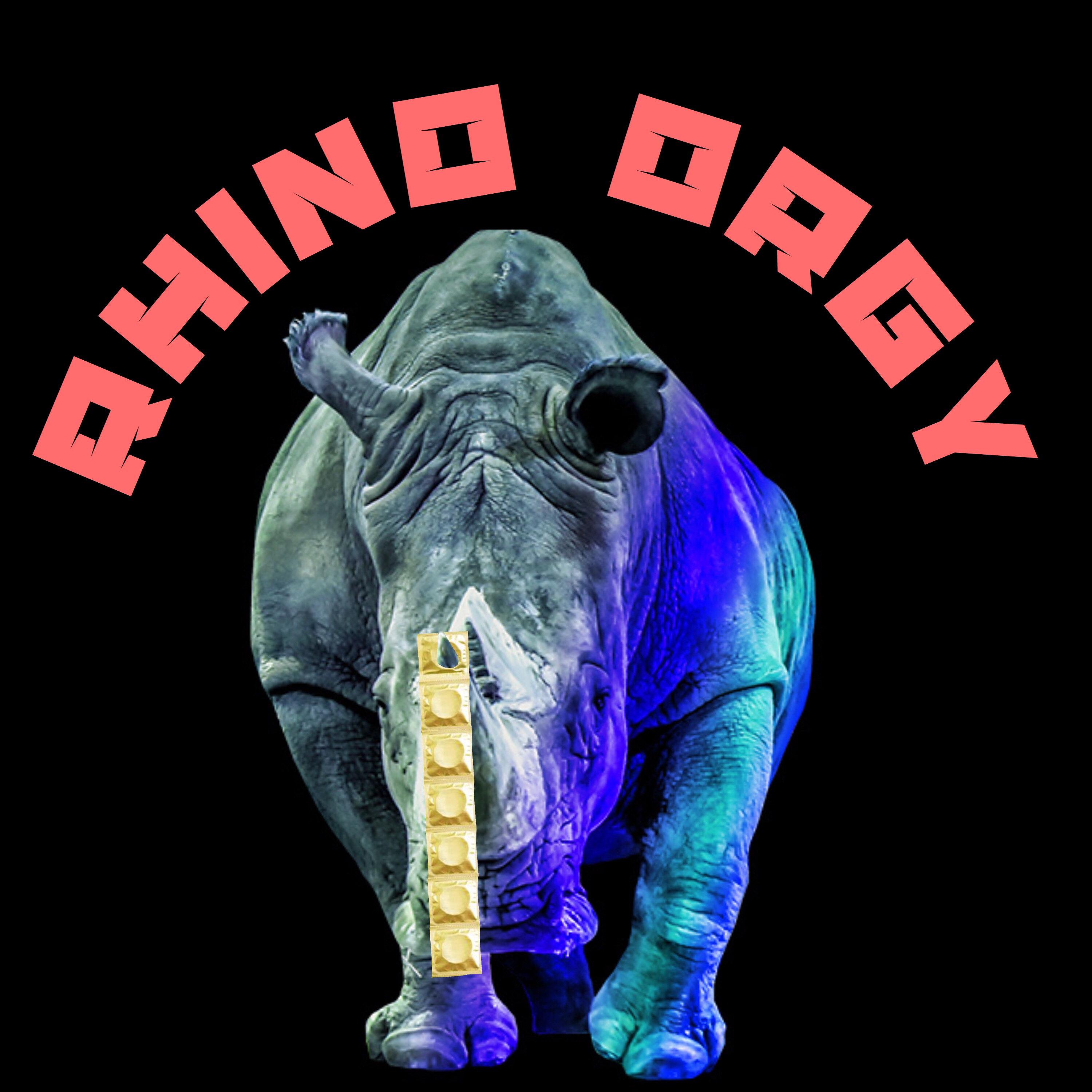 Rhino Orgy