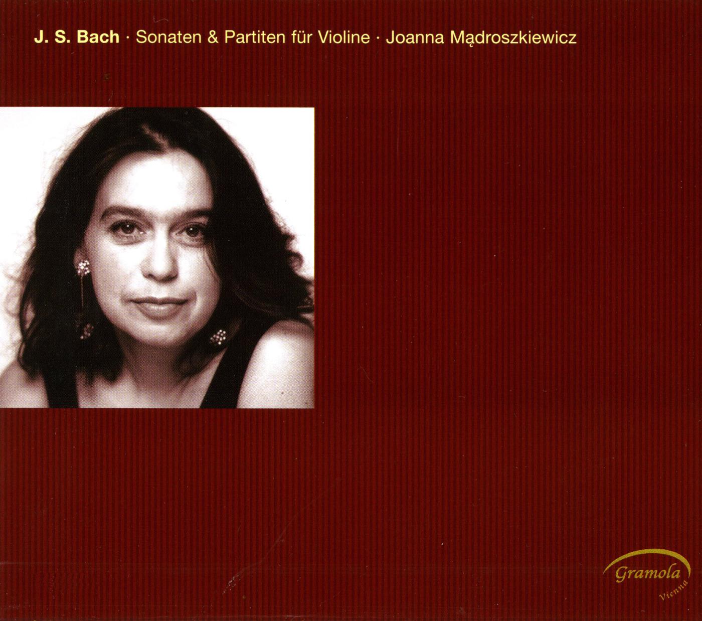 Violin Partita No. 3 in E Major, BWV 1006: II. Loure