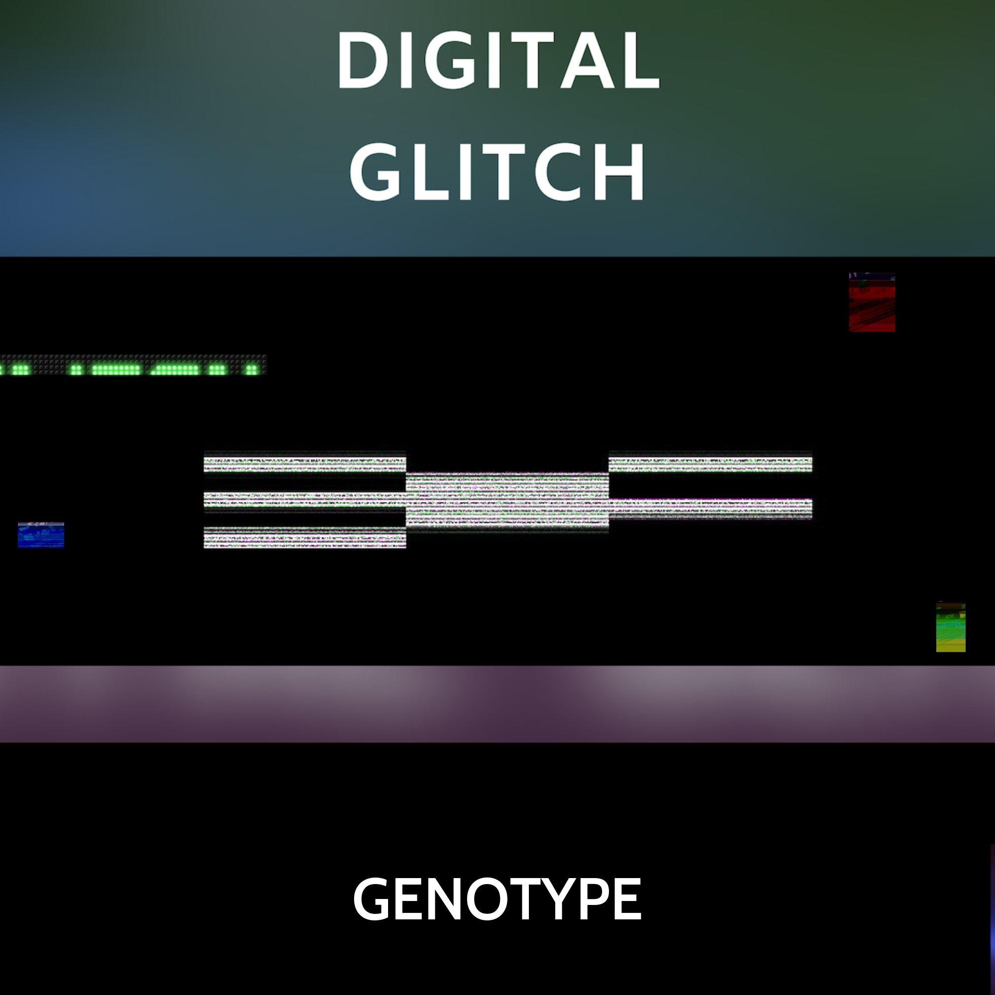 Digital Glitch