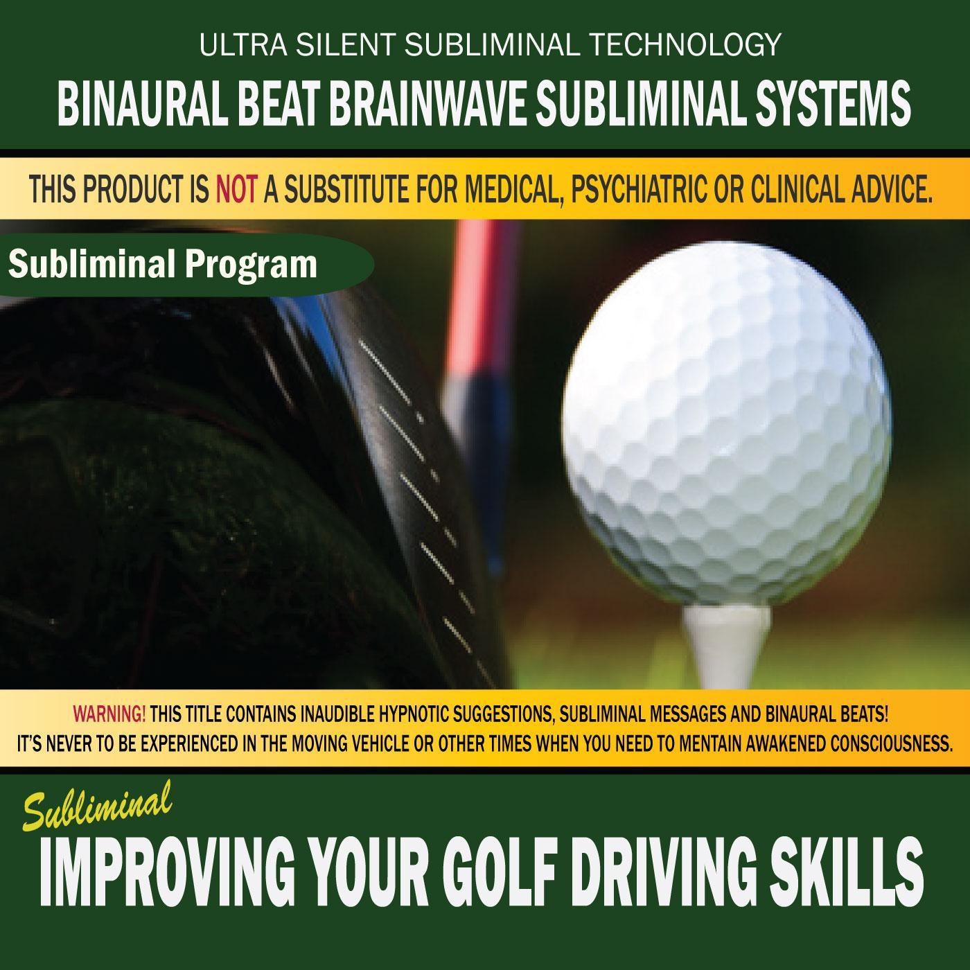 Improving Your Golf Driving Skills