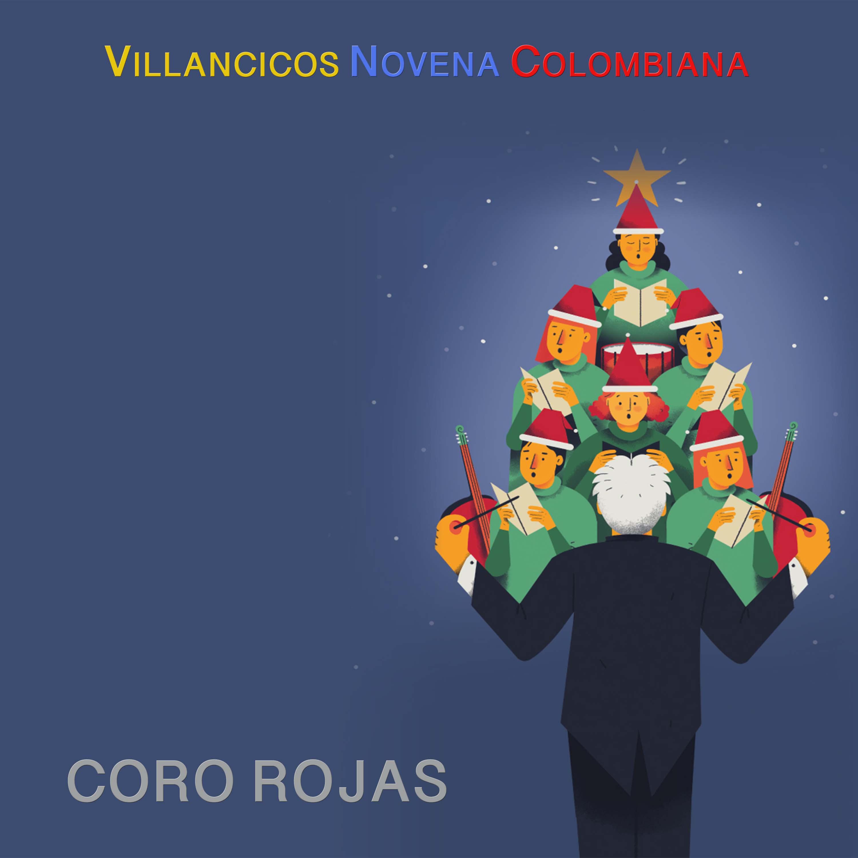 Villancicos Novena Colombiana
