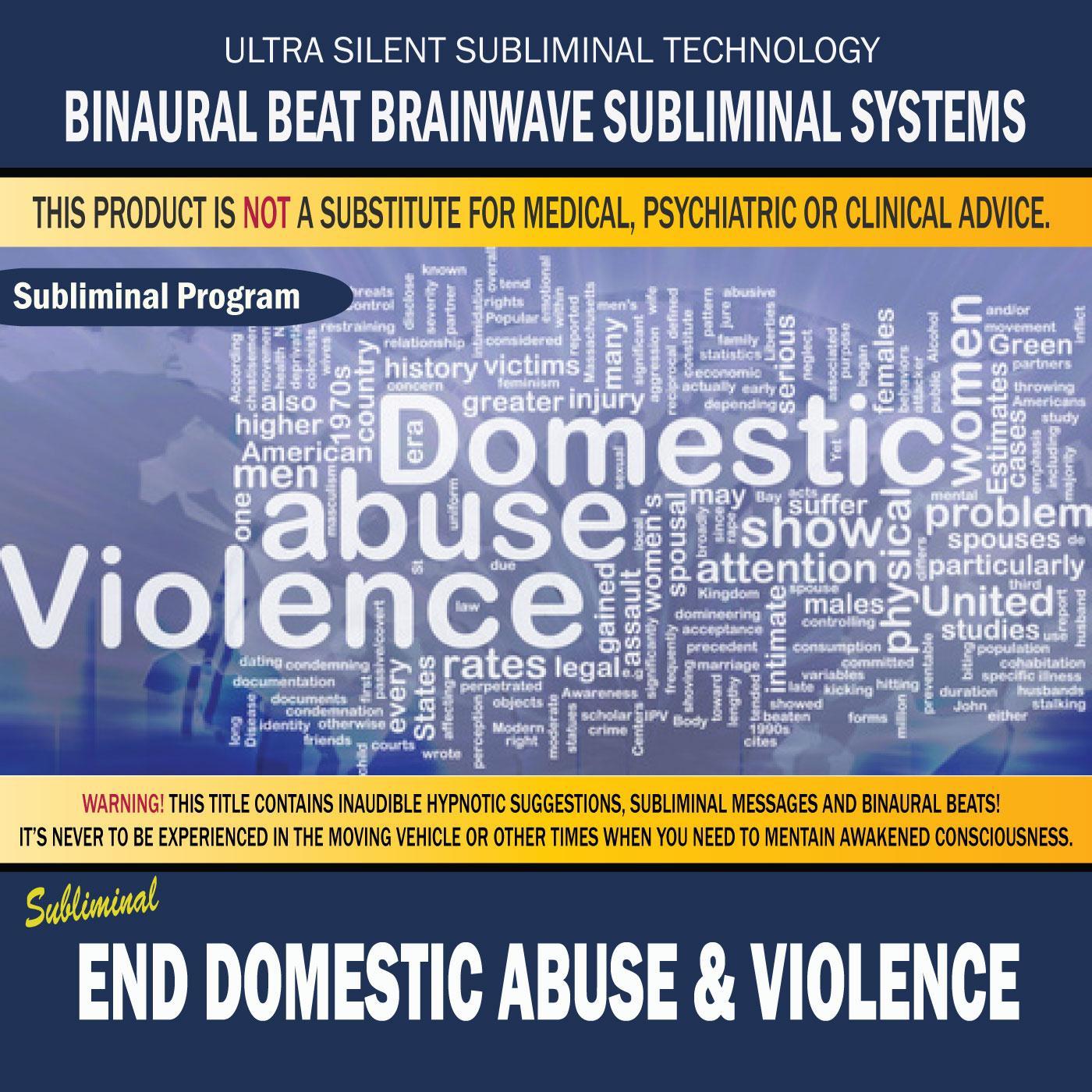 End Domestic Abuse & Violence
