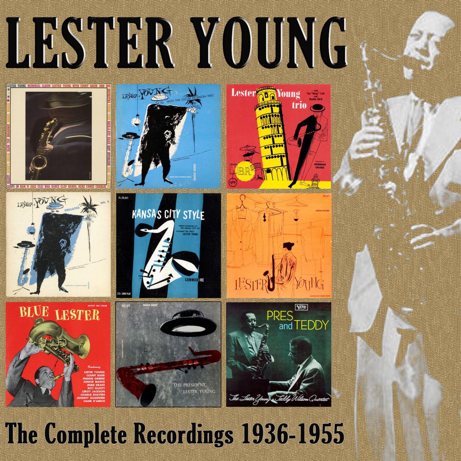 The Complete Recordings: 1936-1955