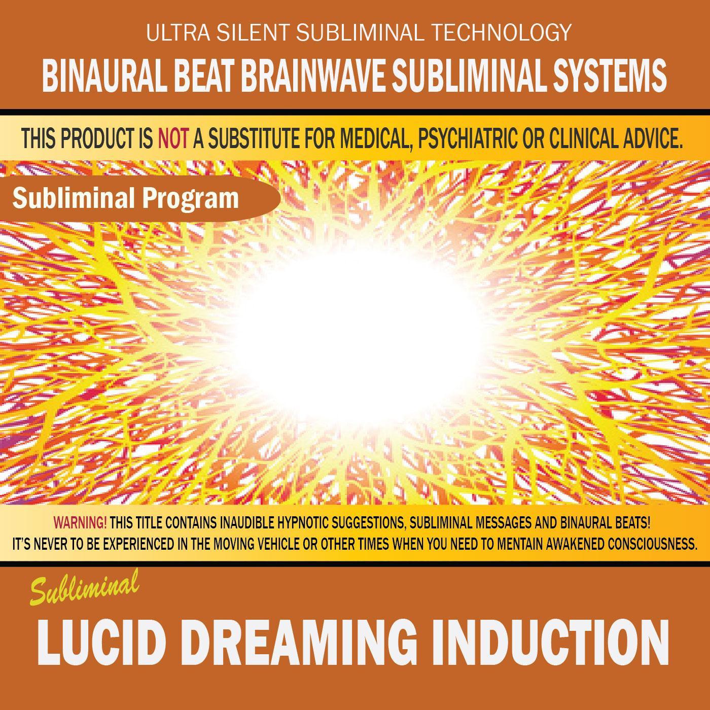 Lucid Dreaming Induction