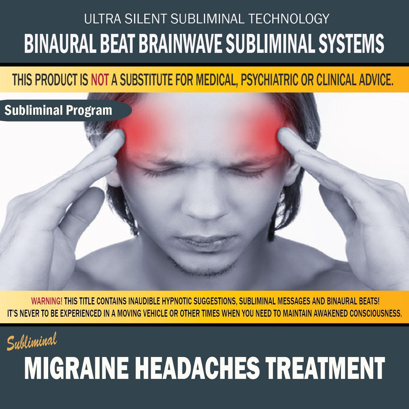 Migraine Headaches Treatment