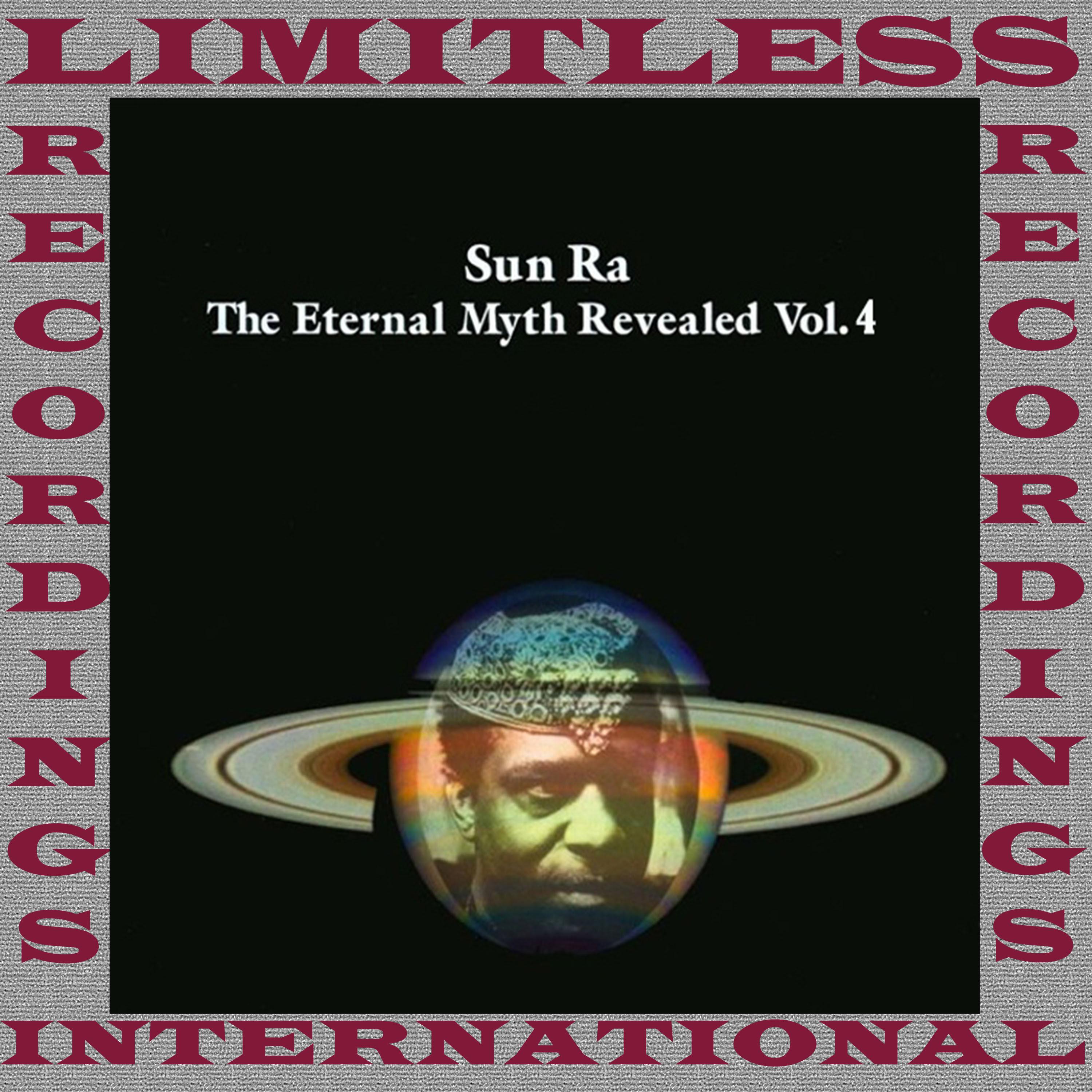 Sun Ra: Out Of Nowhere