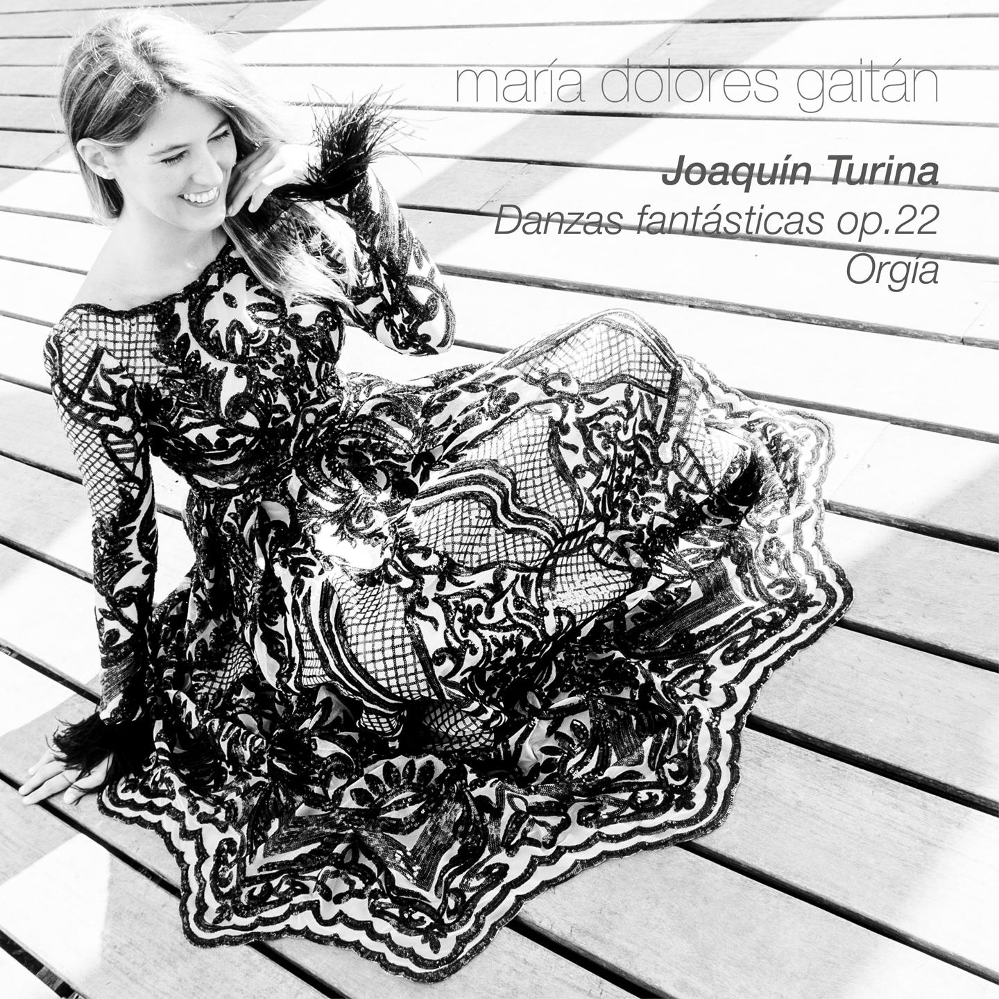 Danzas Fanta sticas, Op. 22: III. Orgia