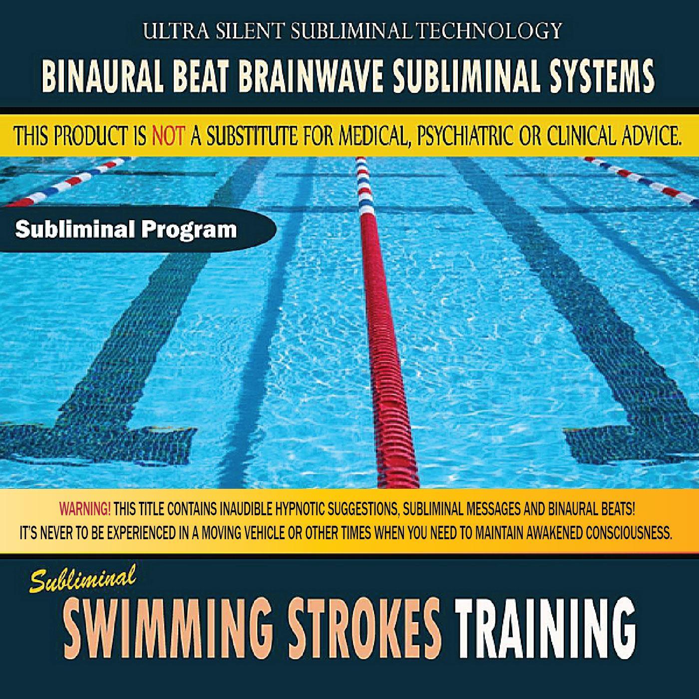 Swimming Strokes Training