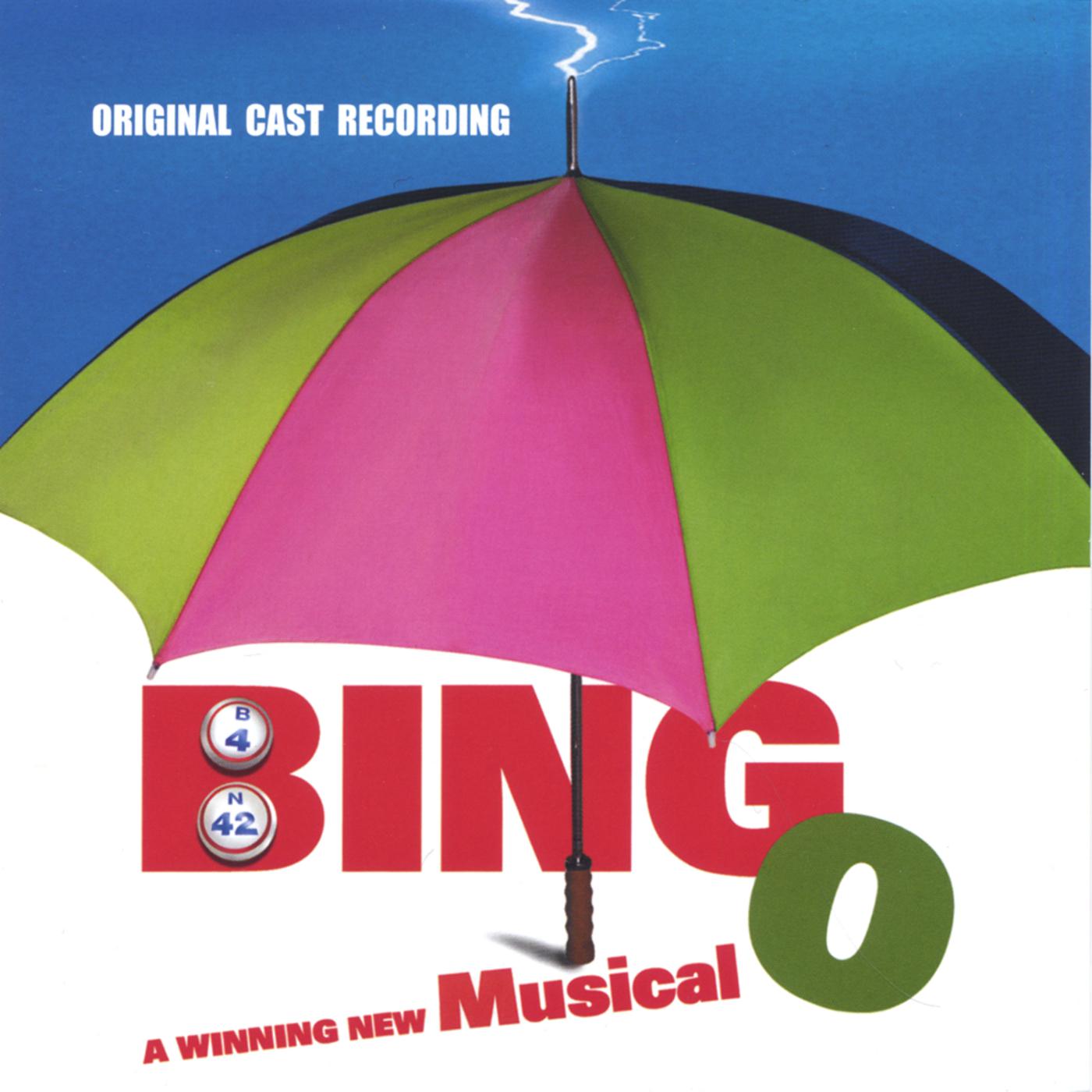 BINGO (a winning new musical)