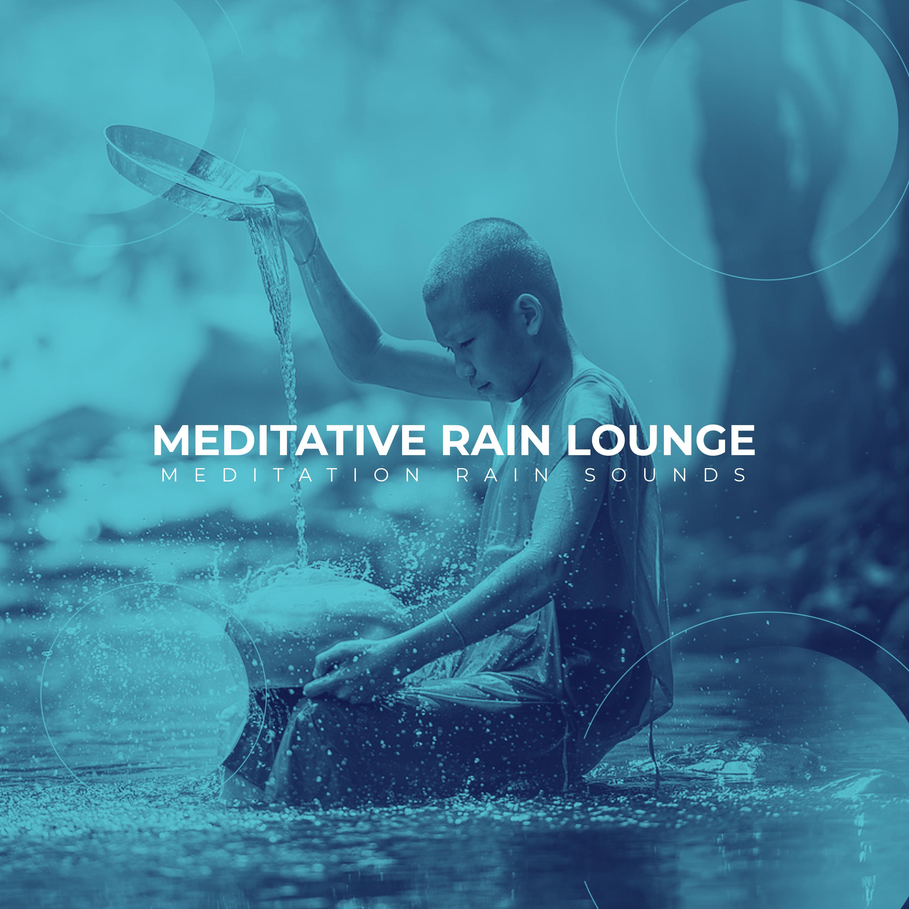 Meditative Rain Lounge