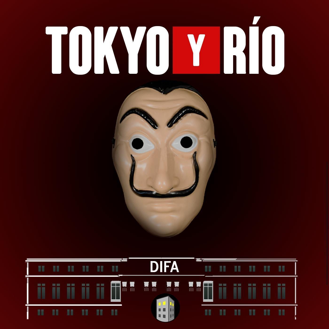 Tokio y Ri o