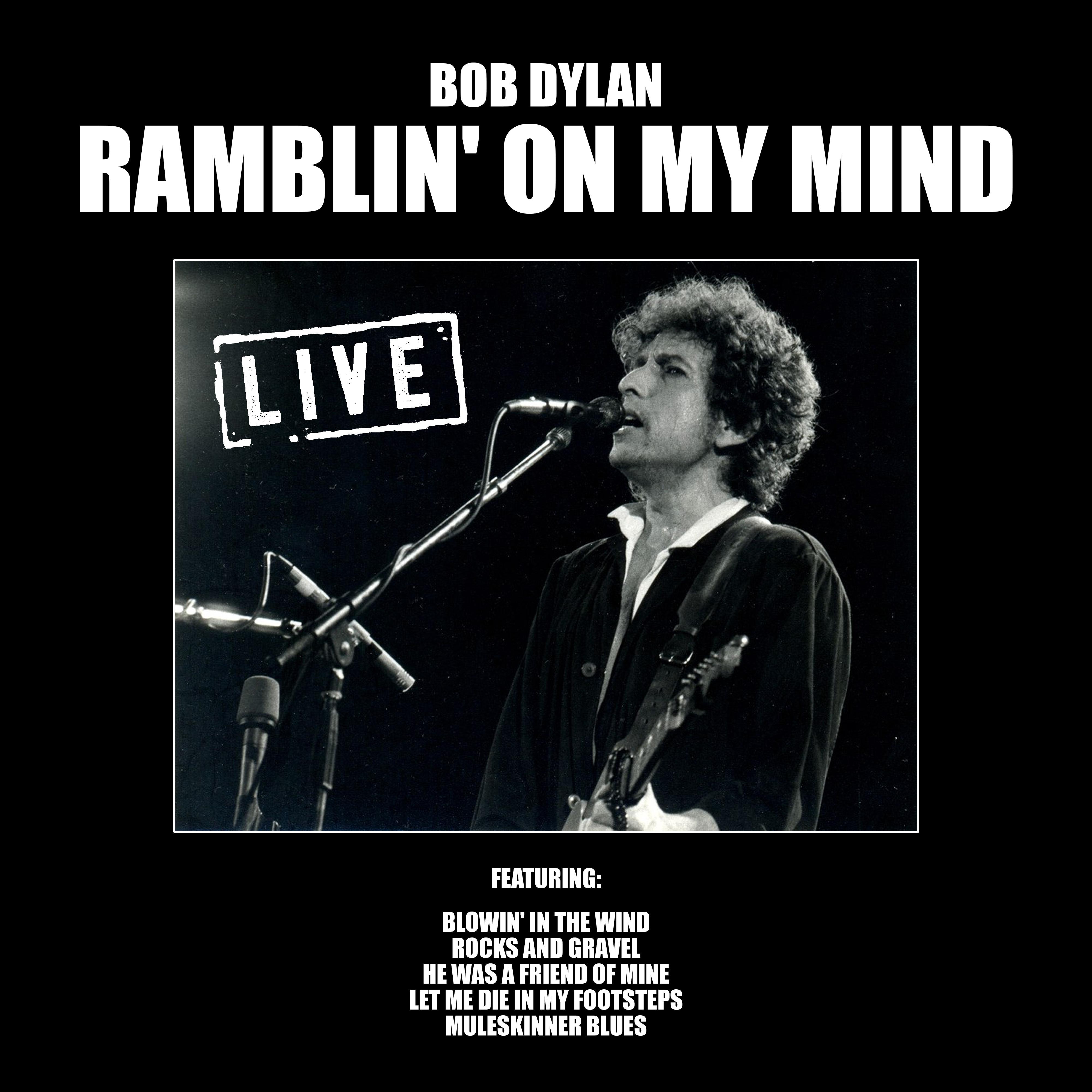 Ramblin' on My Mind (Live)