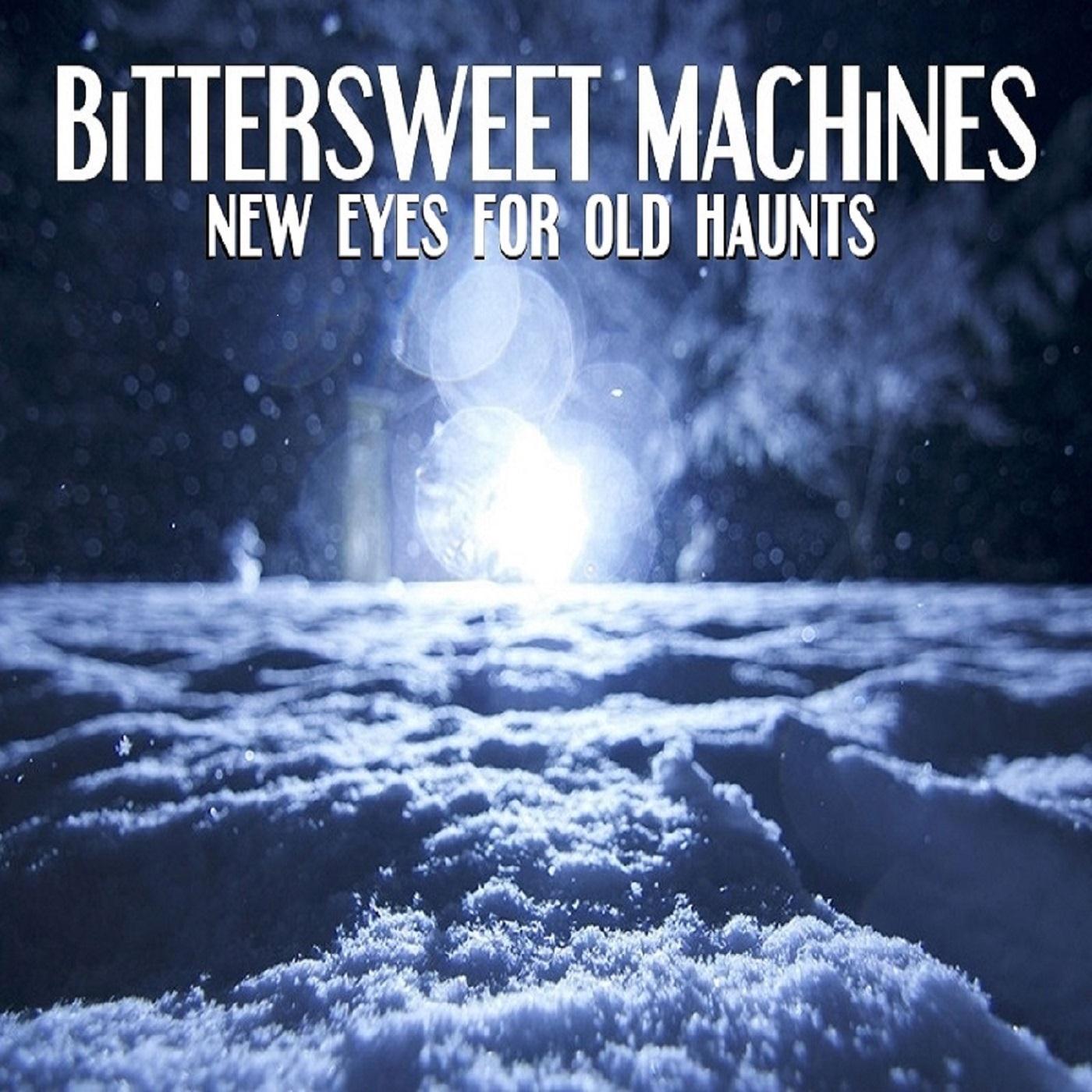 New Eyes for Old Haunts