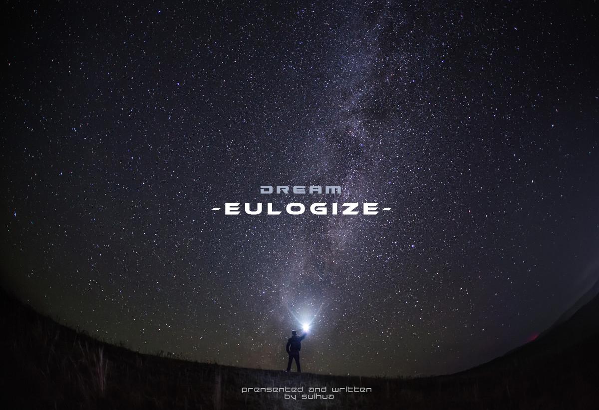 Eulogize