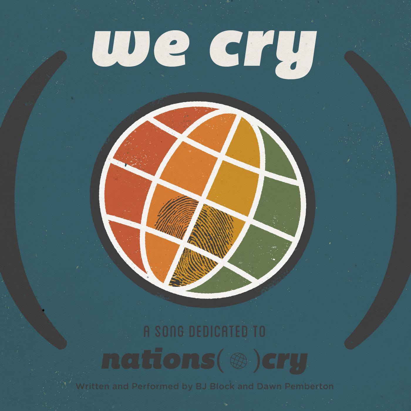 We Cry