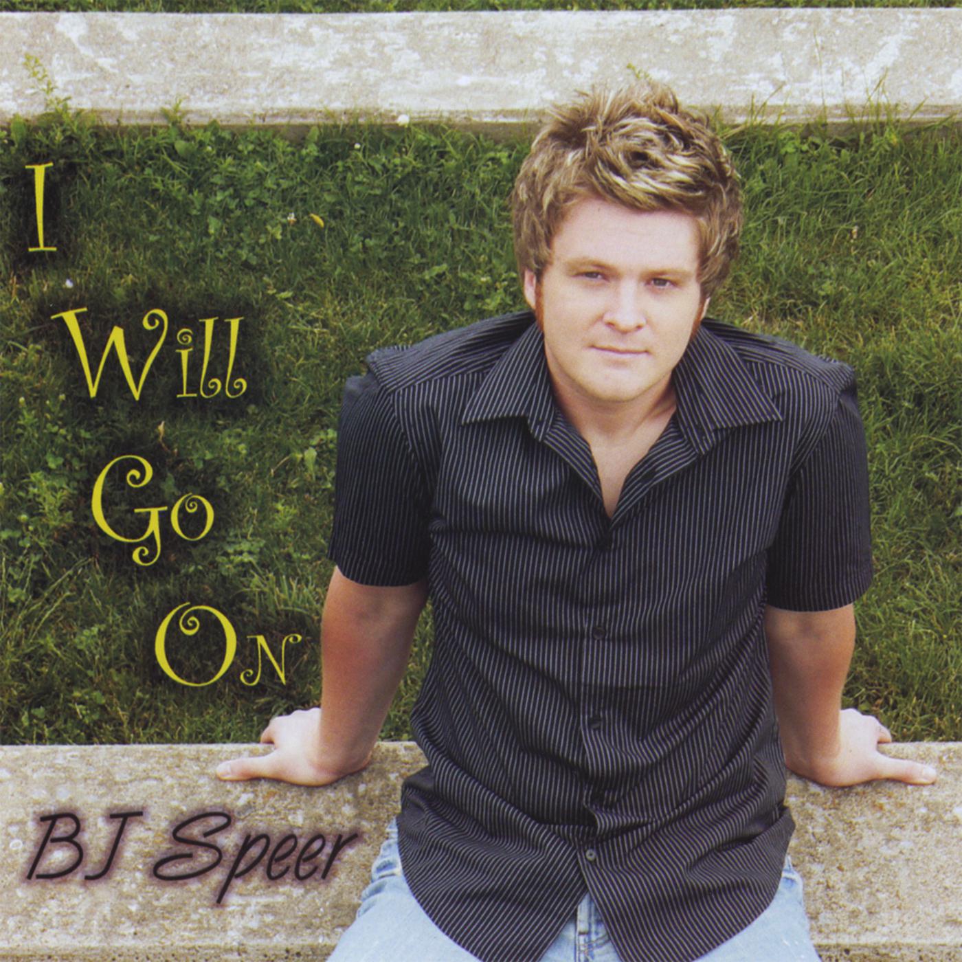 He'll Be Holding His Own