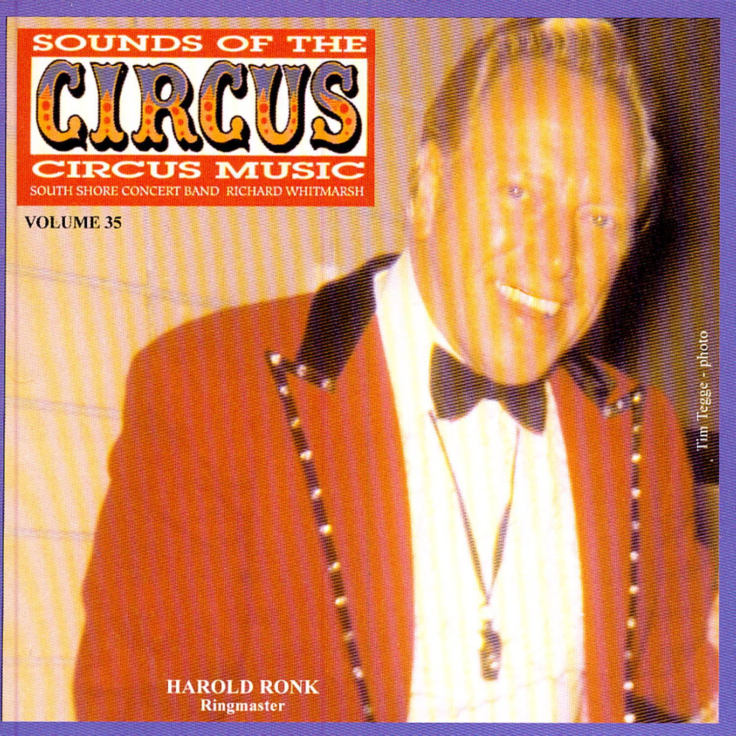 Sounds Of The Circus Vol. 35