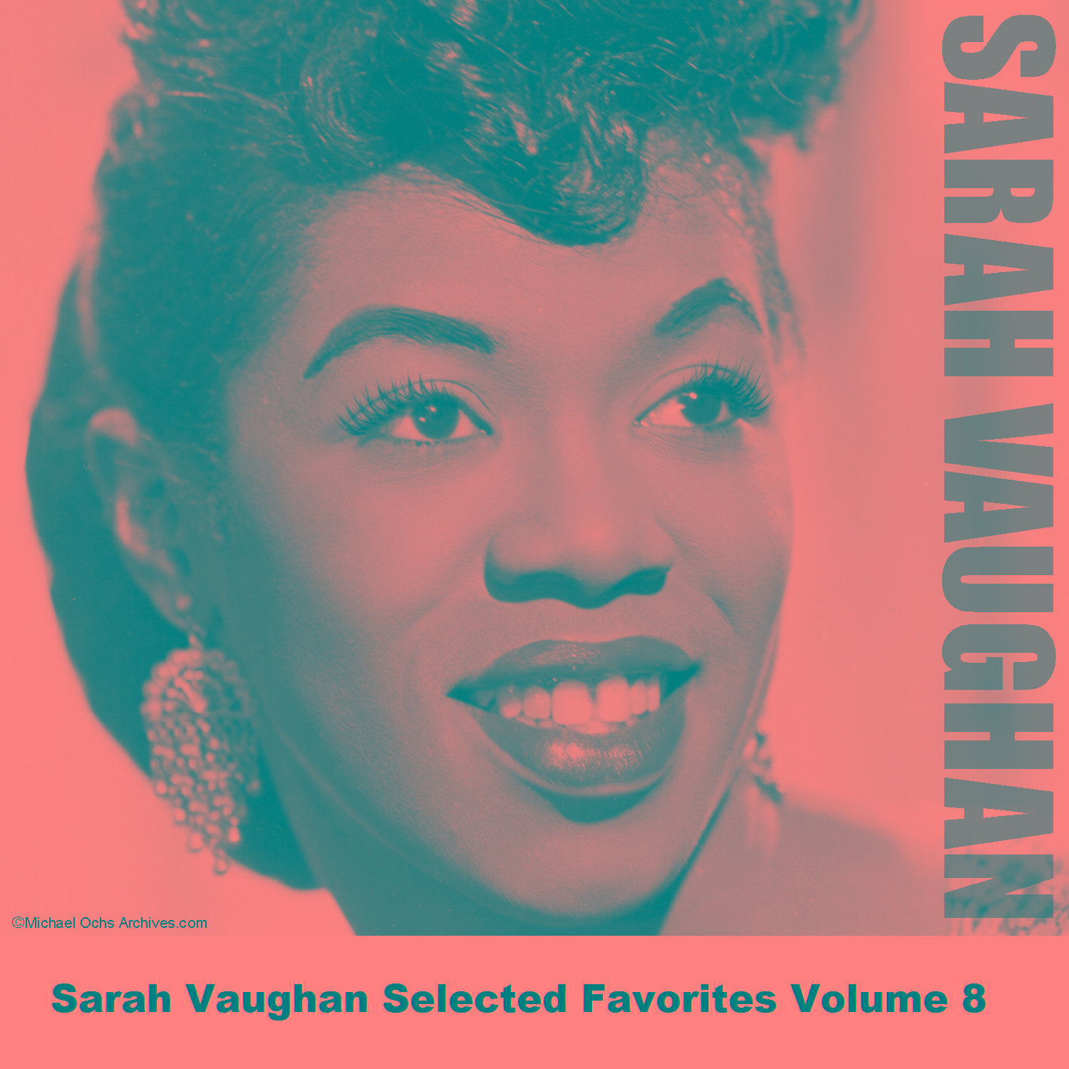 Sarah Vaughan Selected Favorites Volume 8