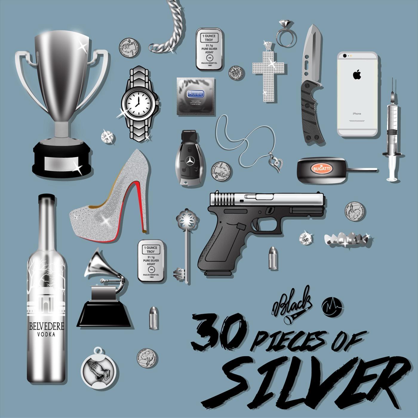 30 Pieces of Silver