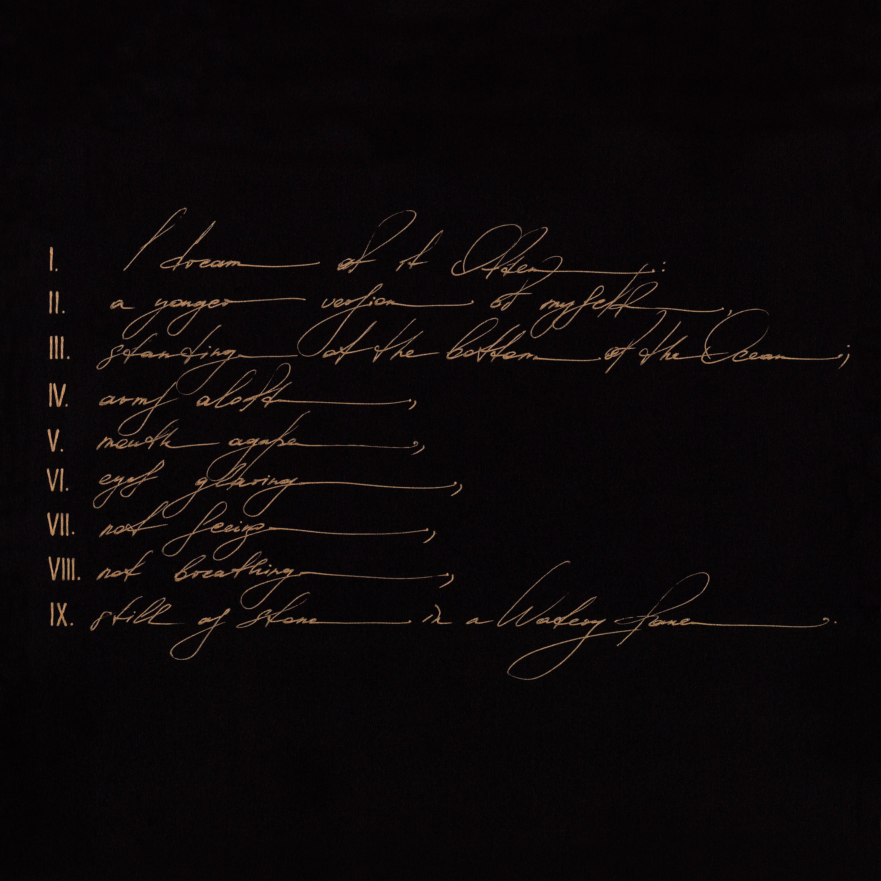 I dream of it often: