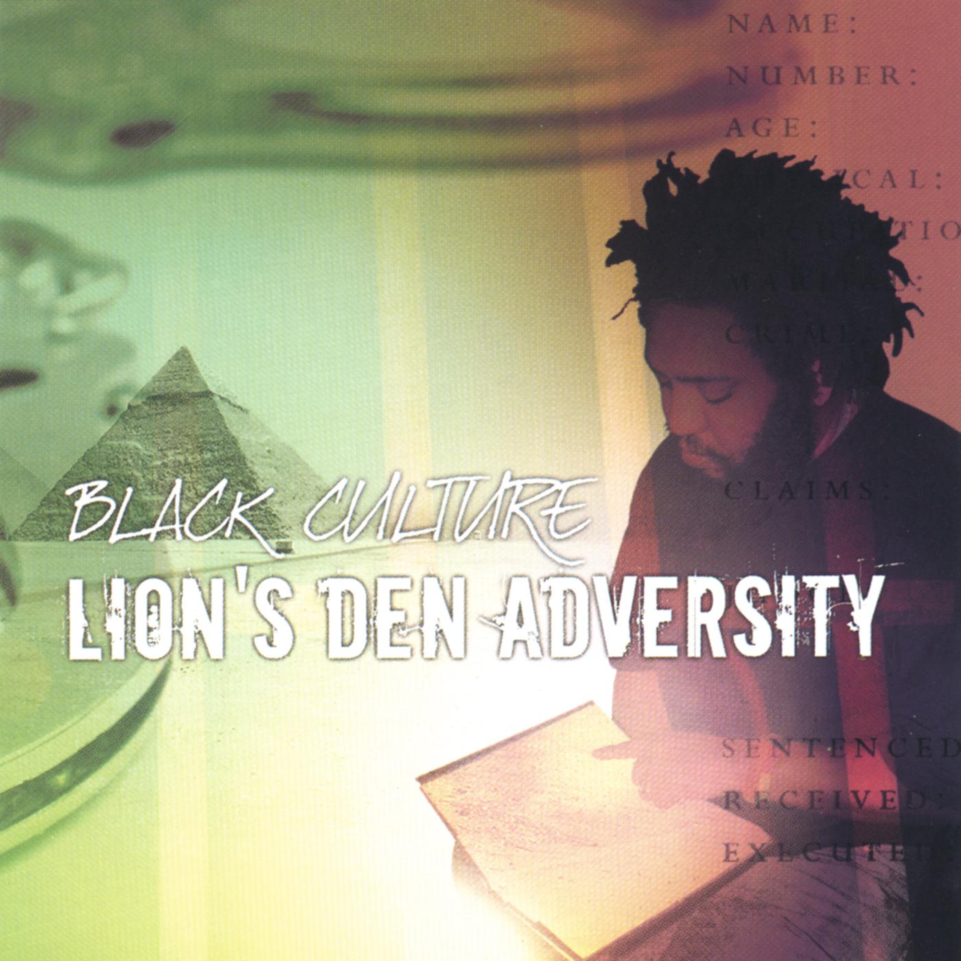 Lion's Den Adversity