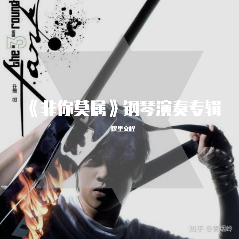 fei ni mo shu gang qin yan zou zhuan ji