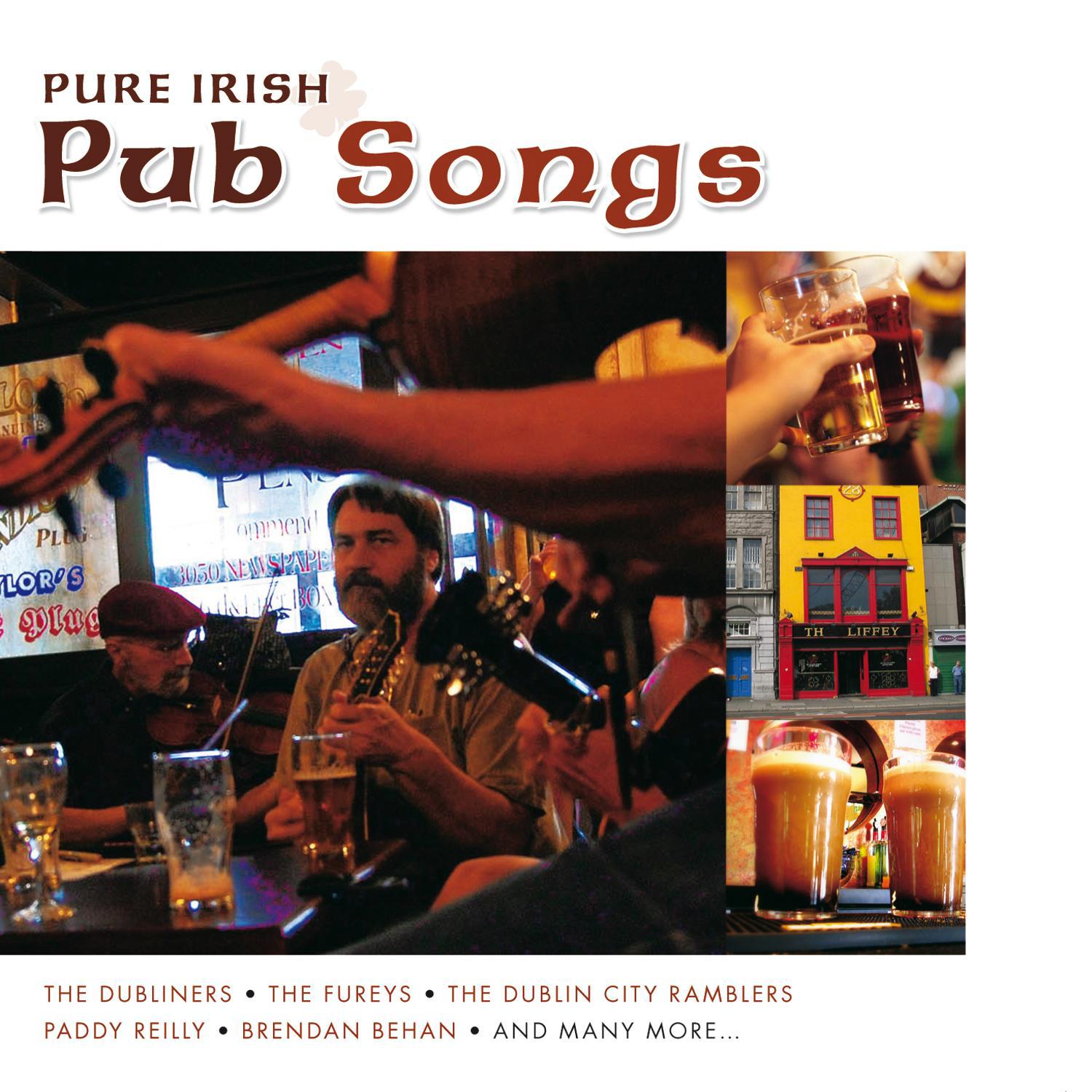 Pure Irish Pub Songs