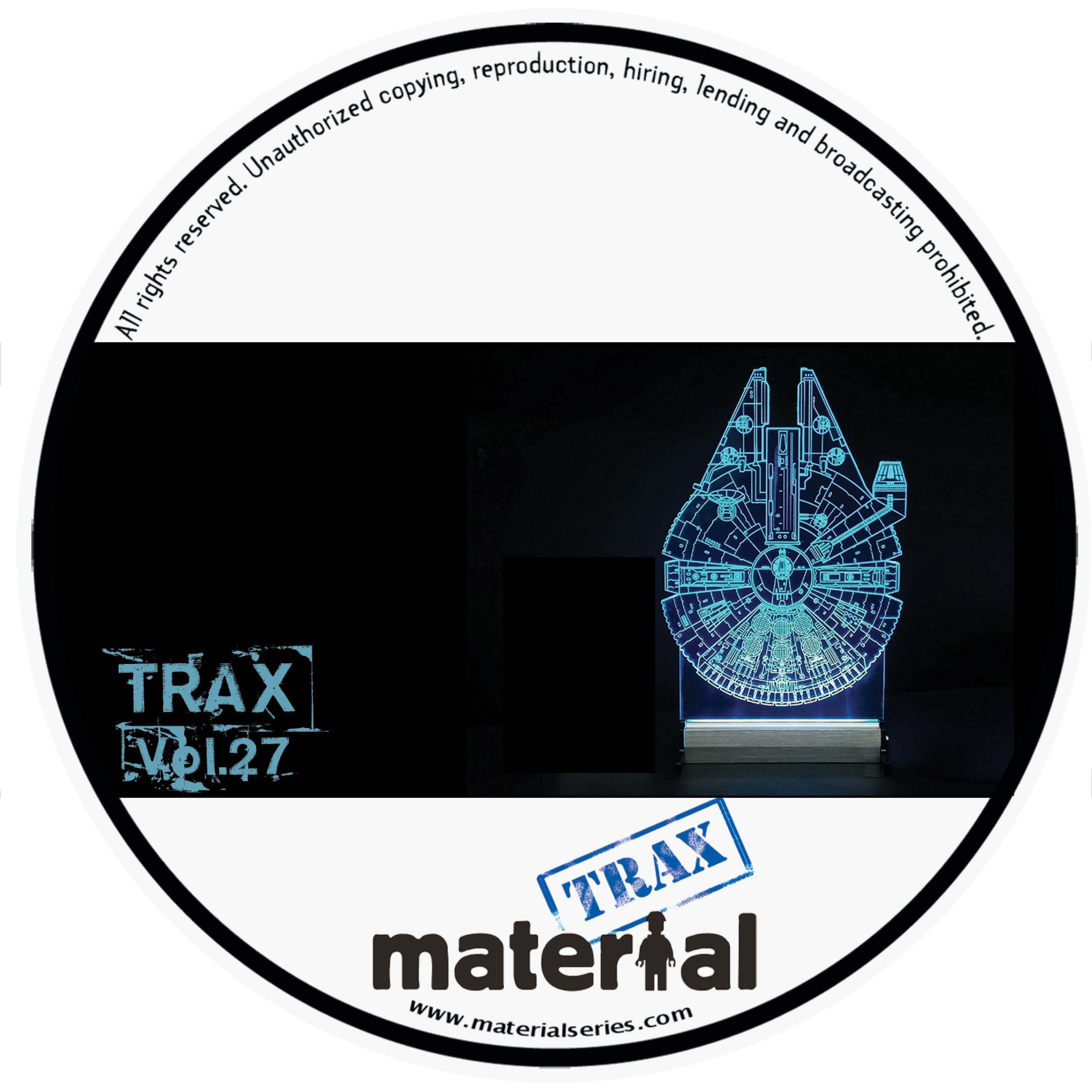 Material Trax, Vol. 27
