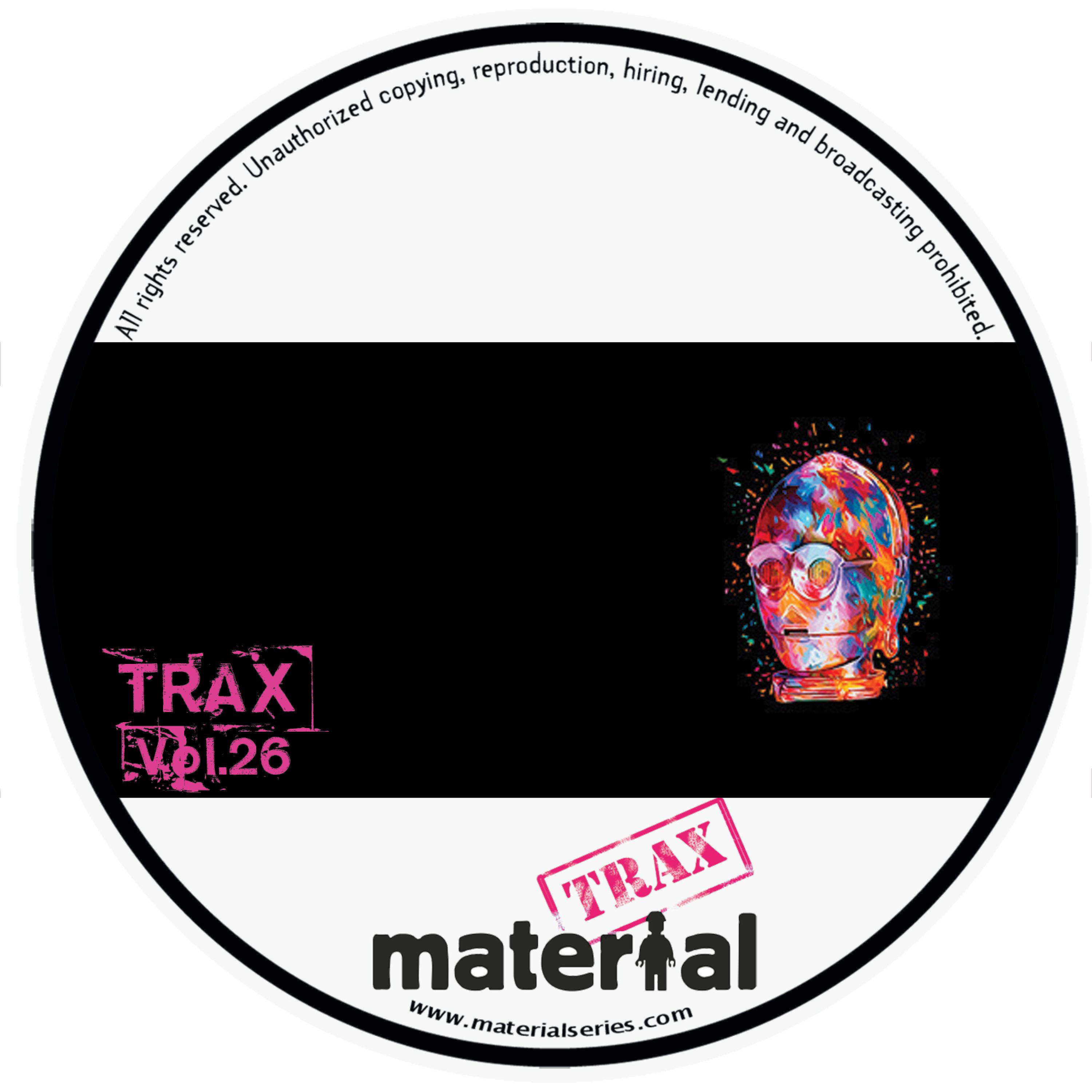 Material Trax, Vol. 26